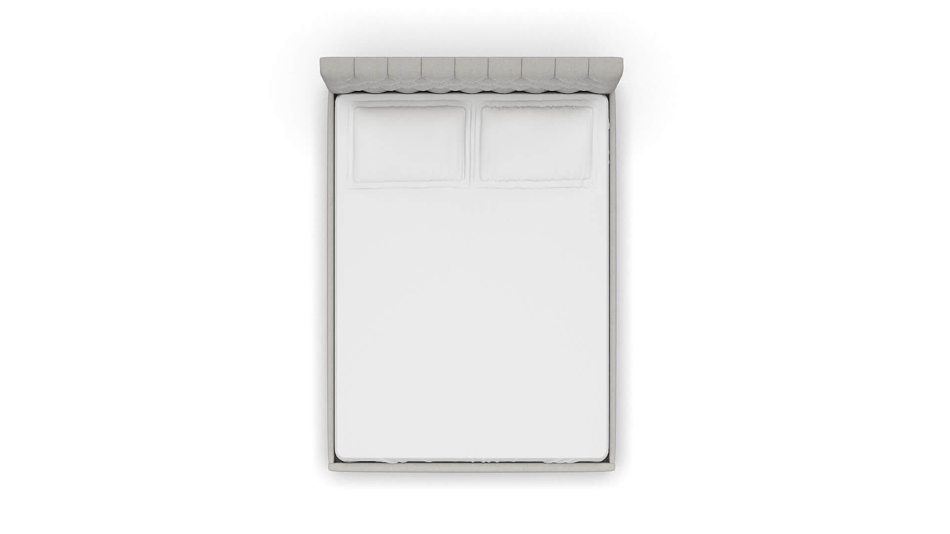 Remy Dream_d Sterling Bed Queen Top