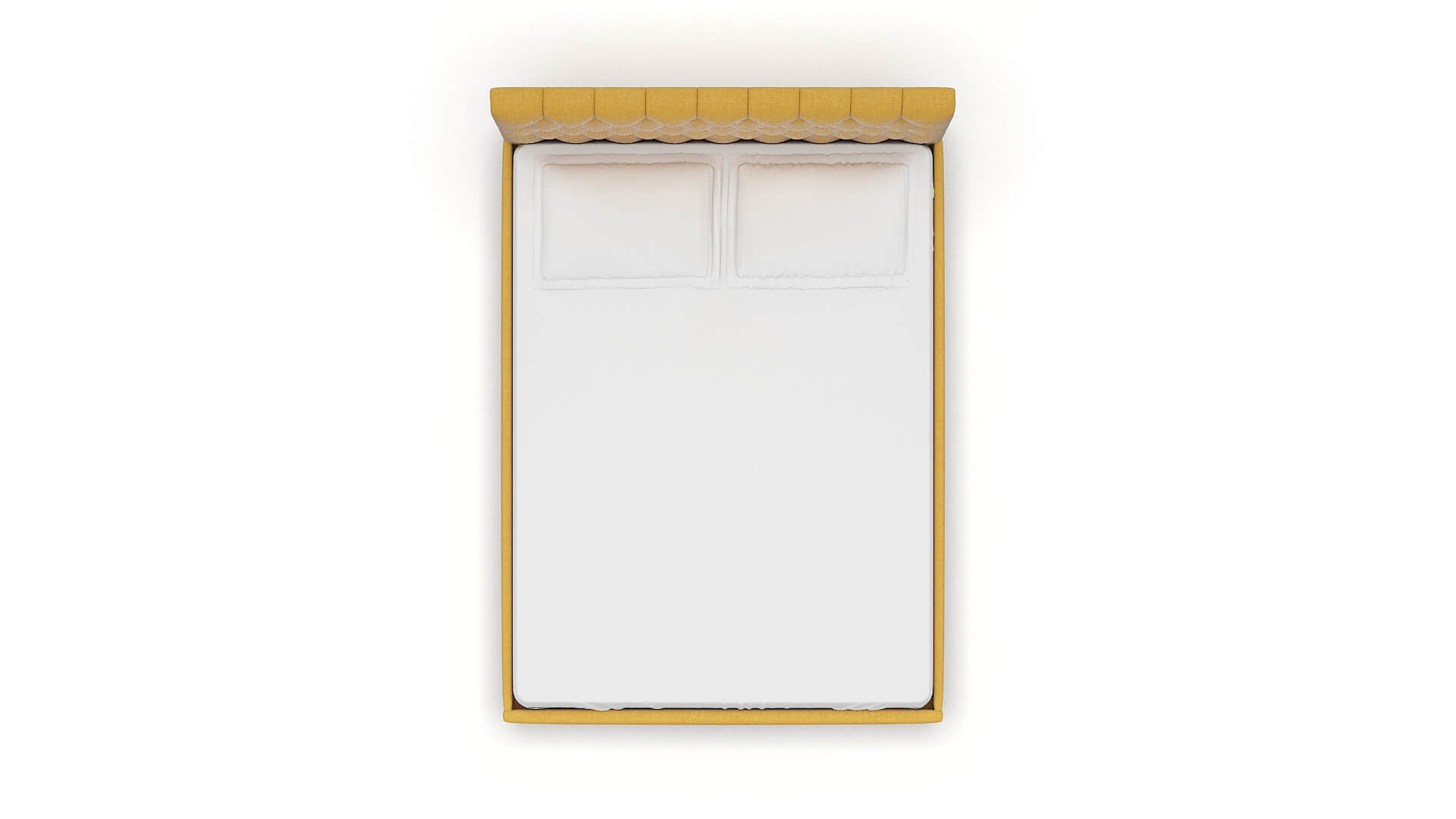 Remy Hepburn Chai_tea Bed Queen Top