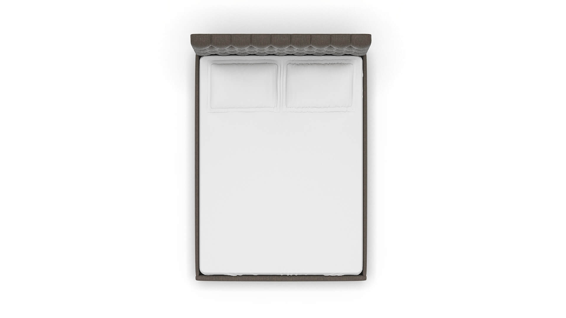 Remy Keylargo Bark Bed Queen Top