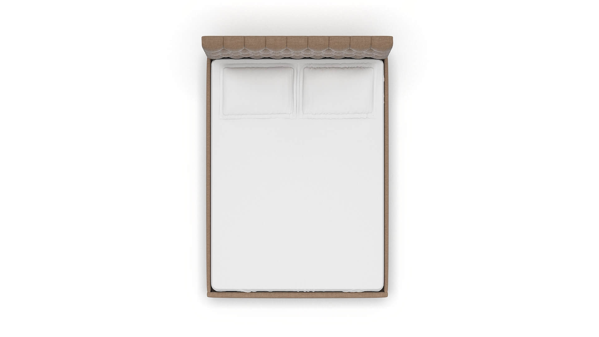 Remy Keylargo Mink Bed Queen Top