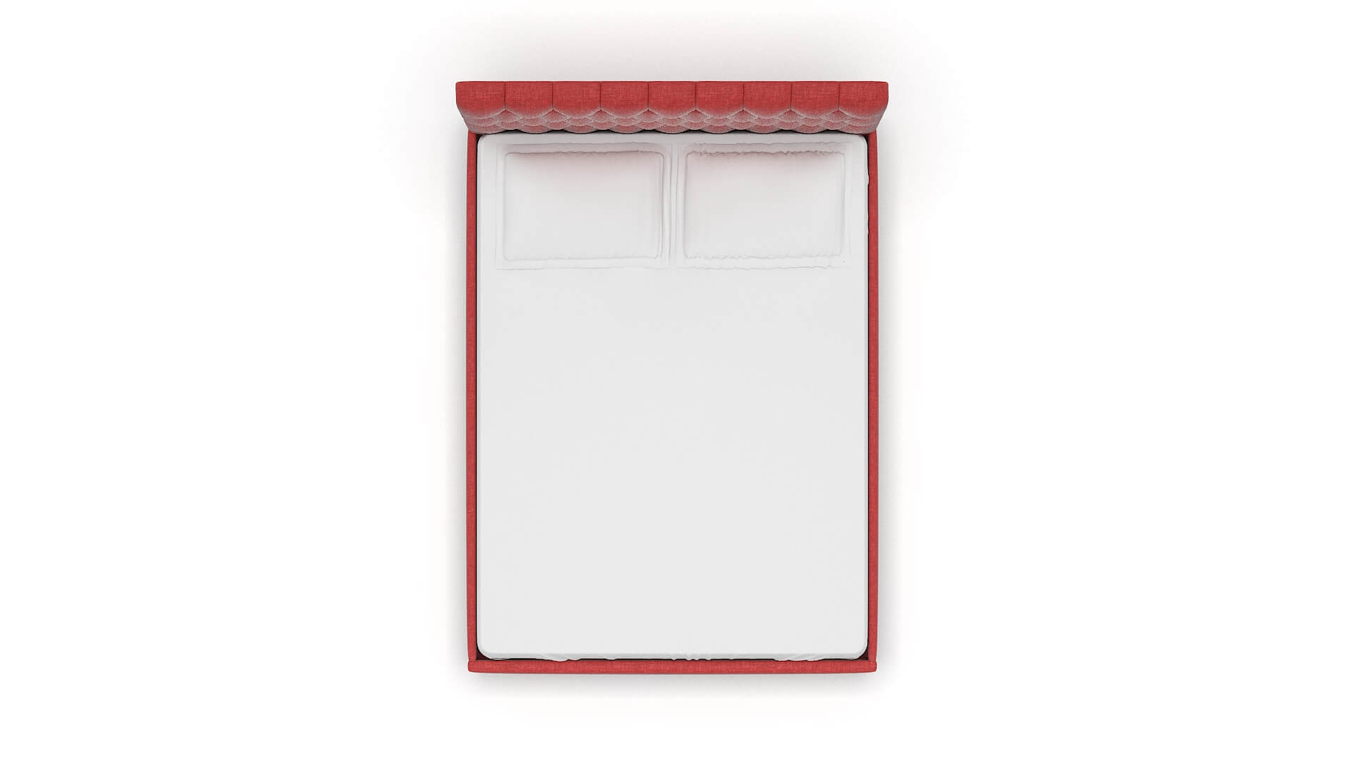 Remy Leslie Poppy Bed Queen Top