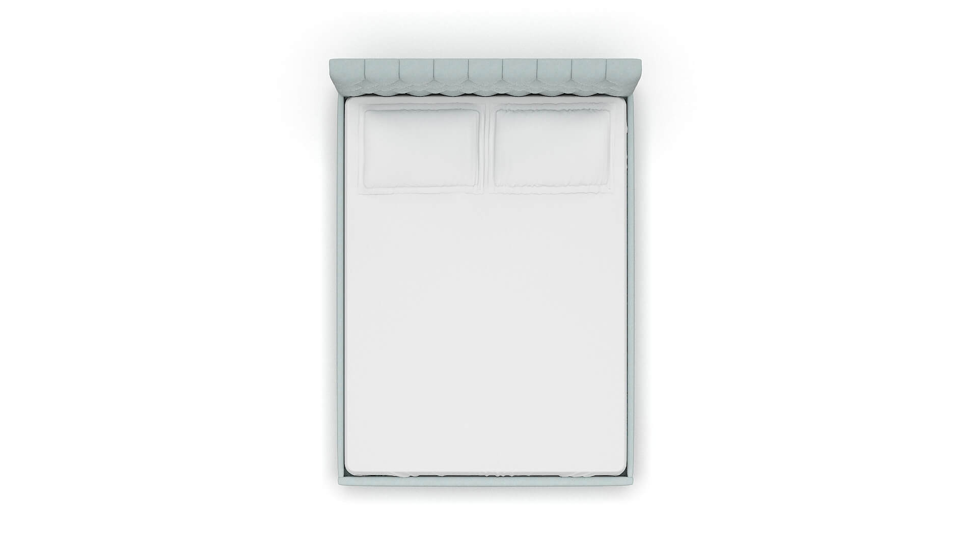 Remy Leslie Robins_egg Bed Queen Top