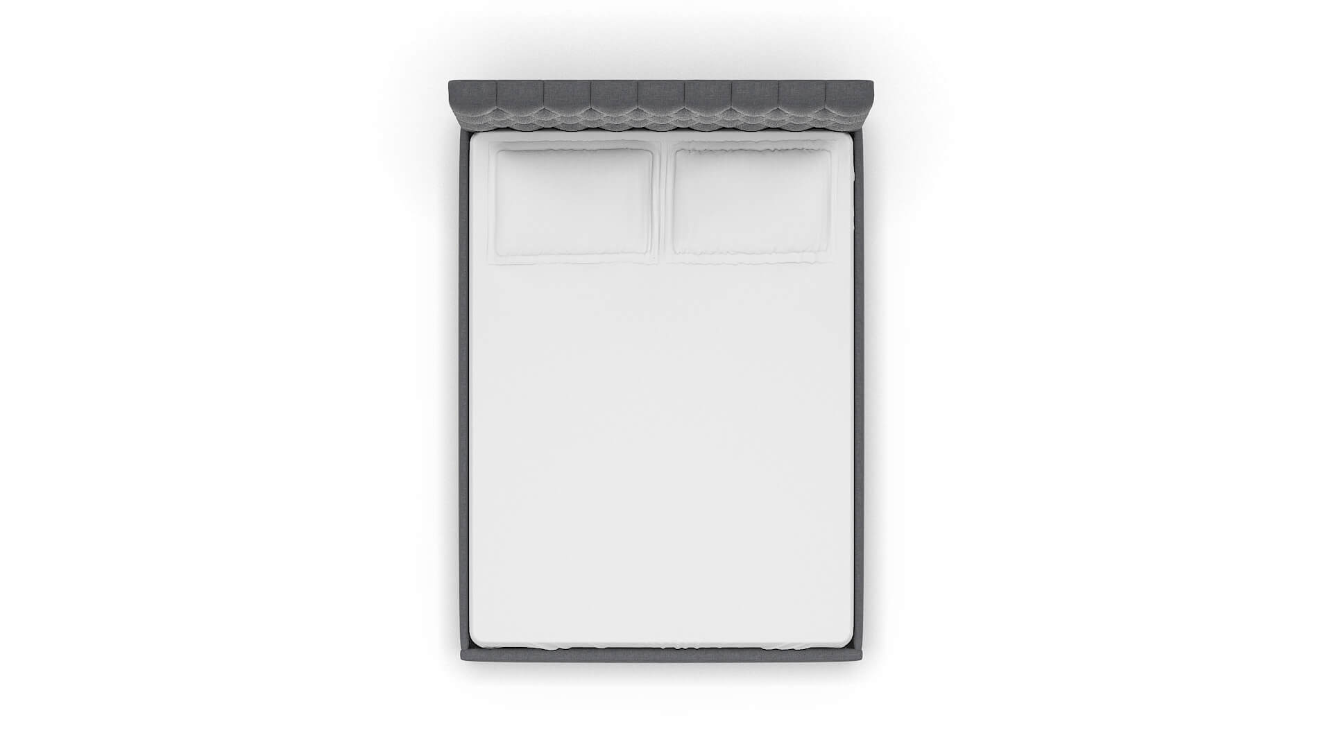 Remy Notion Graphite Bed Queen Top