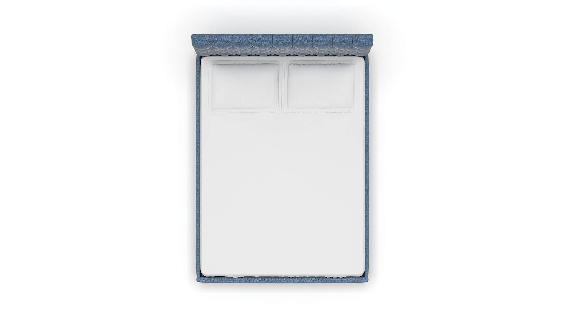 Remy Oceanside Marine Bed Queen Top