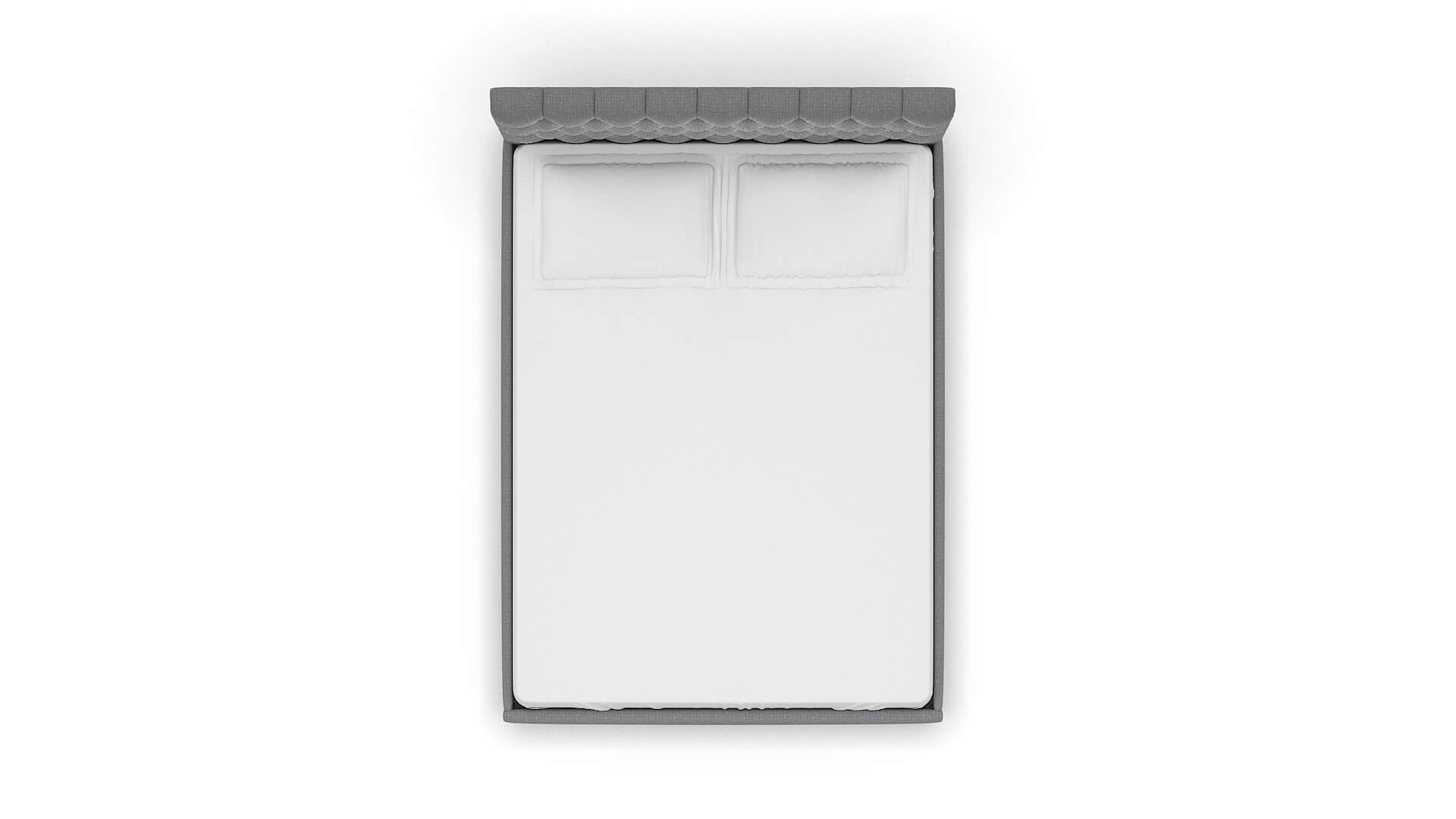 Remy Parker Ash Bed Queen Top