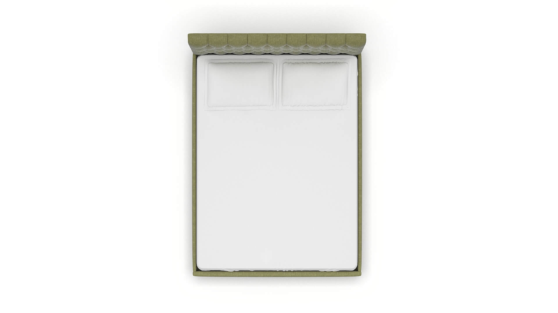 Remy Portland Basil Bed Queen Top