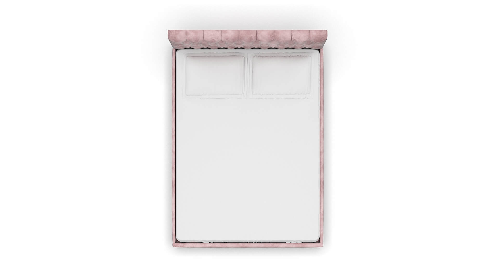 Remy Quartz 705 Bed Queen Top