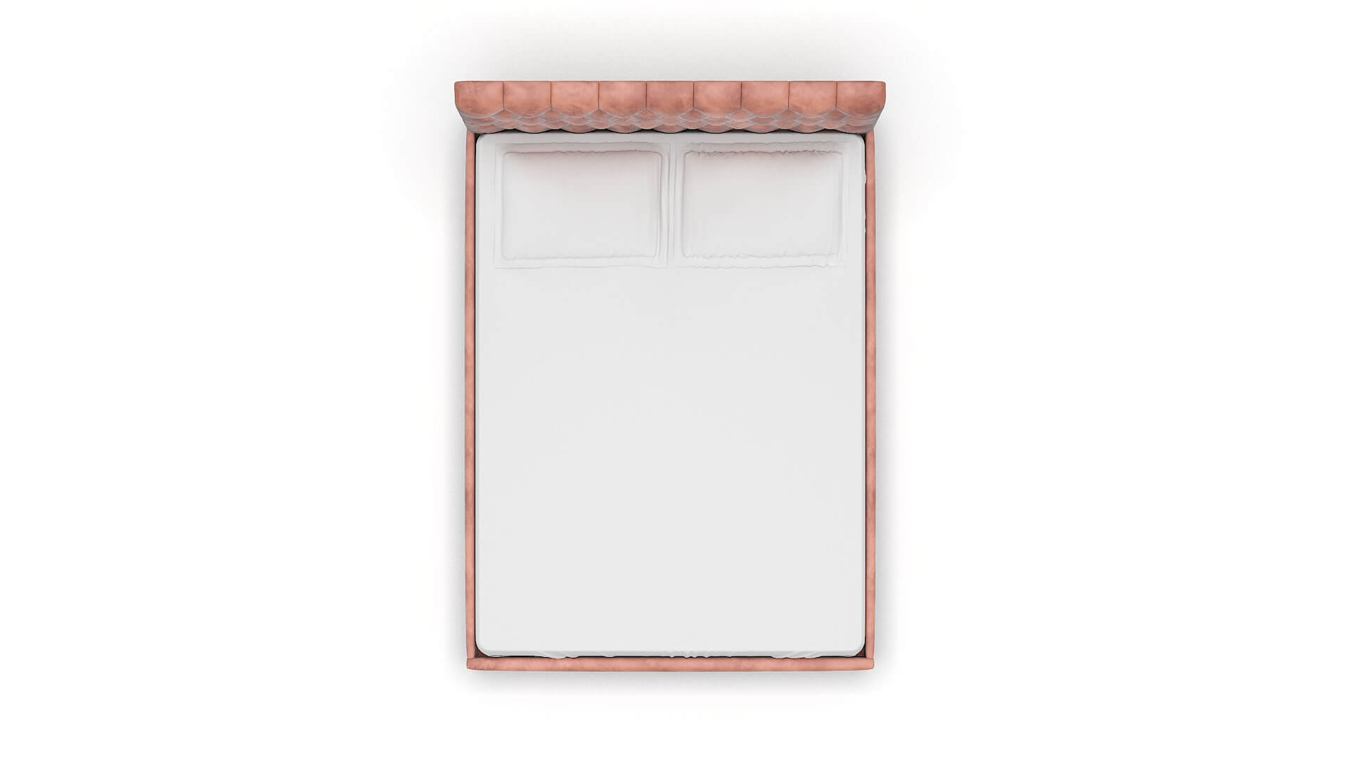 Remy Royale Blush Bed Queen Top