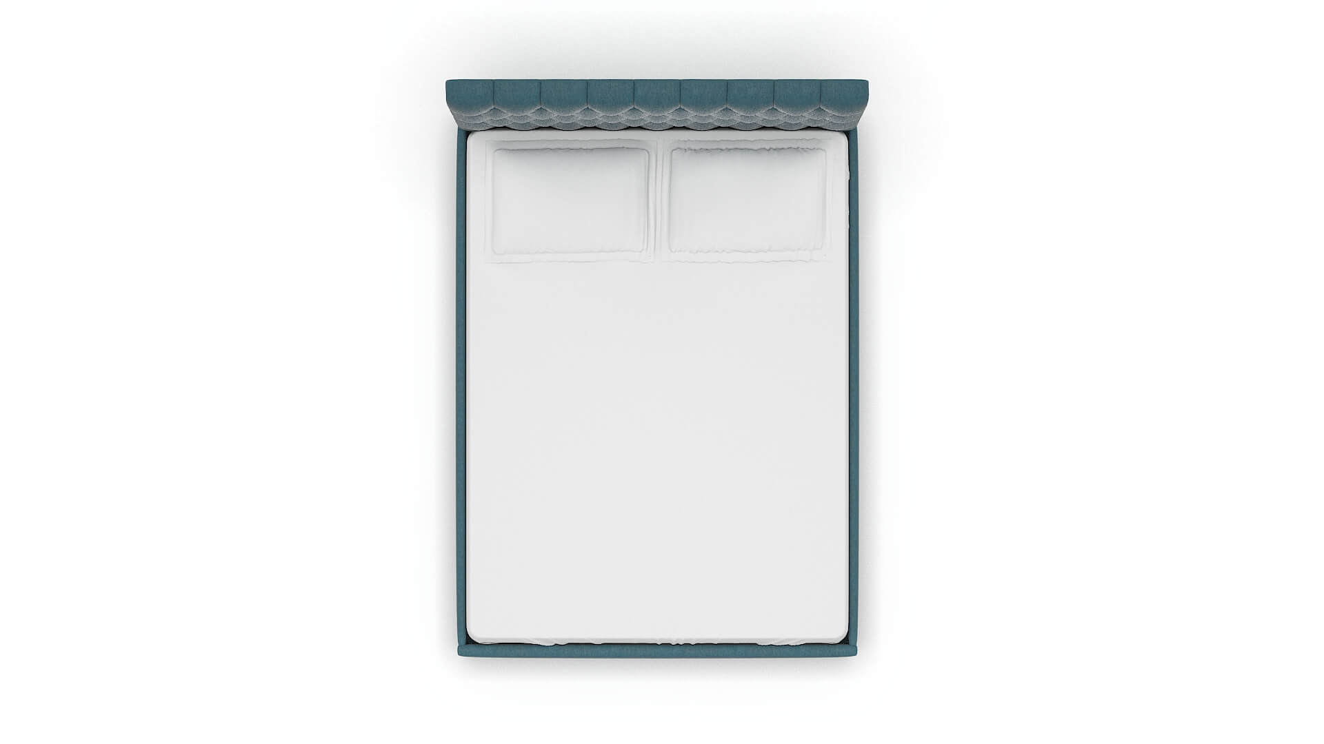 Remy Royale Electric_blue Bed Queen Top