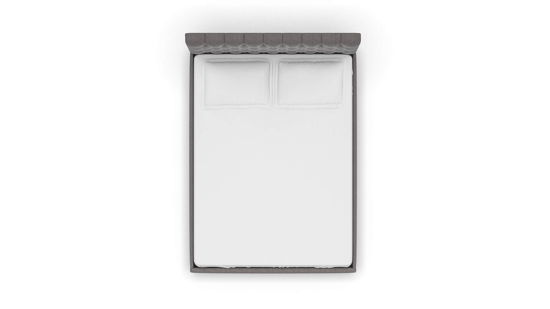 Remy Sasha Granite Bed Queen Top