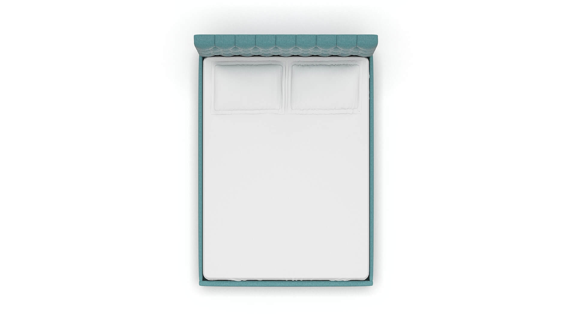 Remy Simplex Aquavita Bed Queen Top