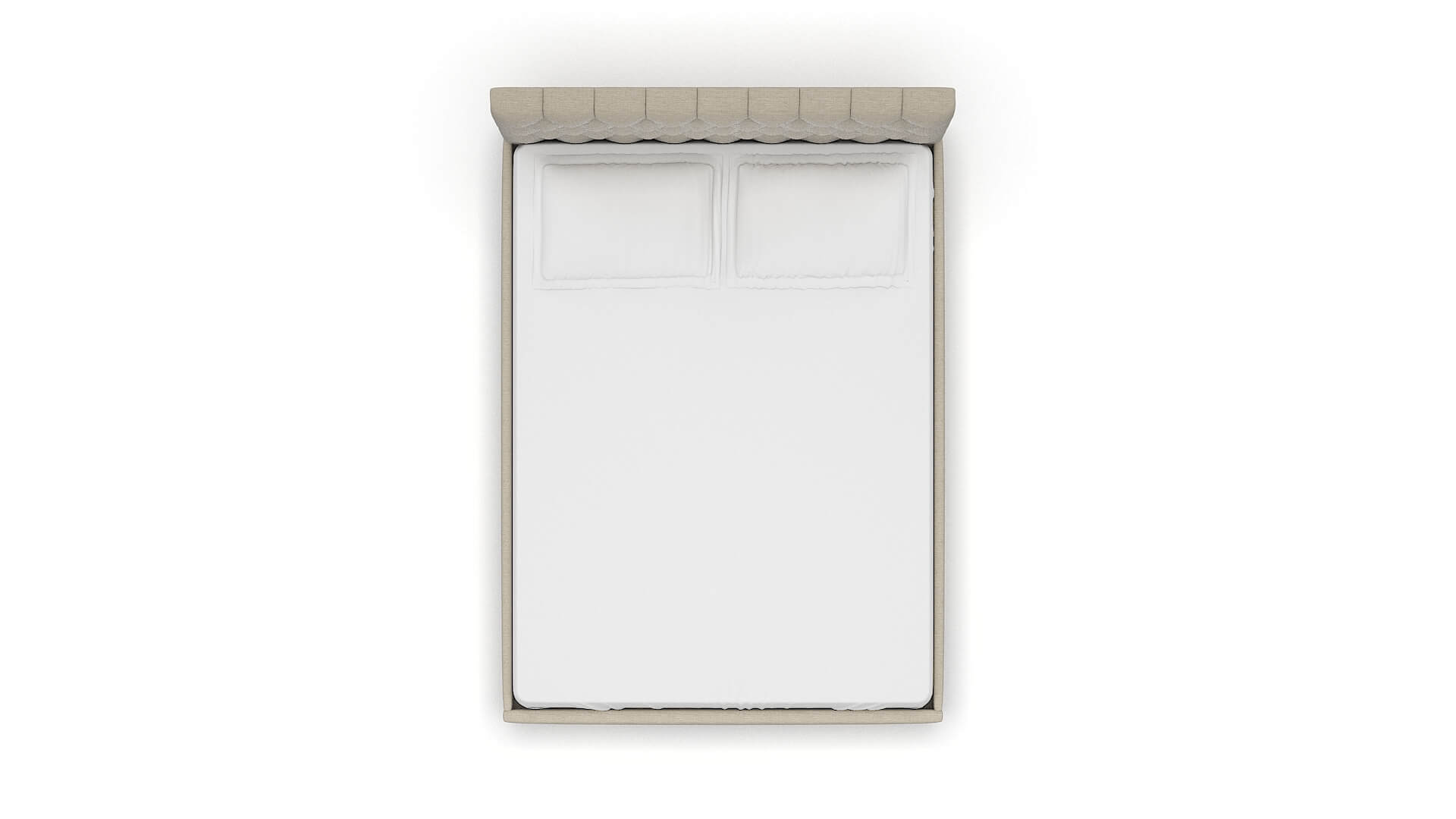 Remy Sosoftness 72 Bed Queen Top