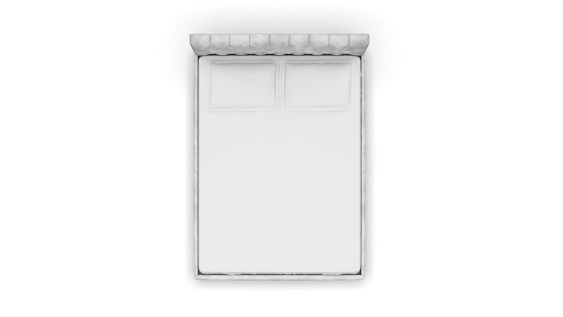 Remy Terrain Pearl Bed Queen Top