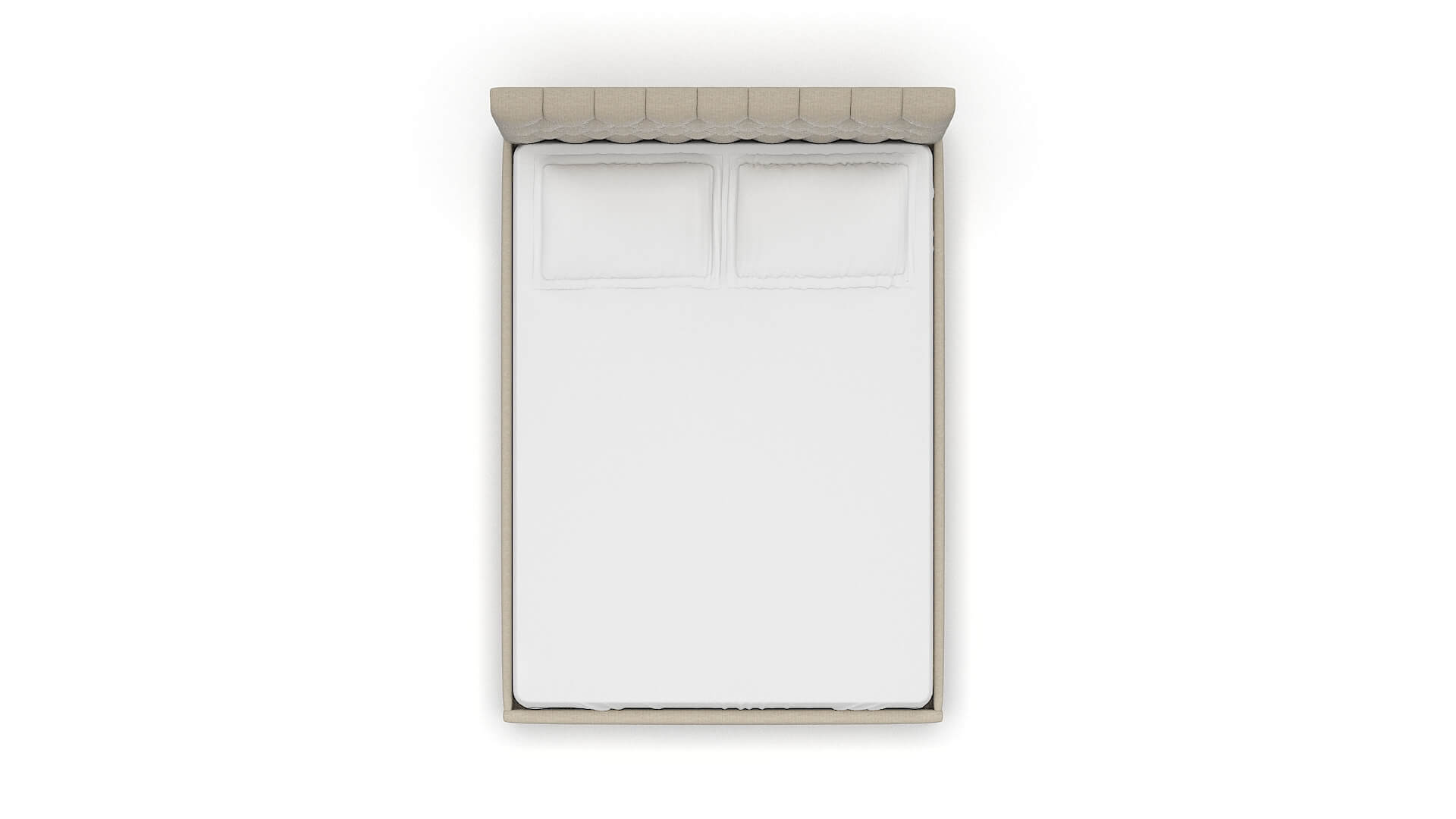 Remy Urban_d Silver Bed Queen Top