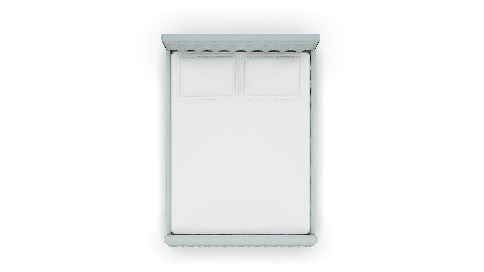 Rimini Bella Skylight Bed Queen Top