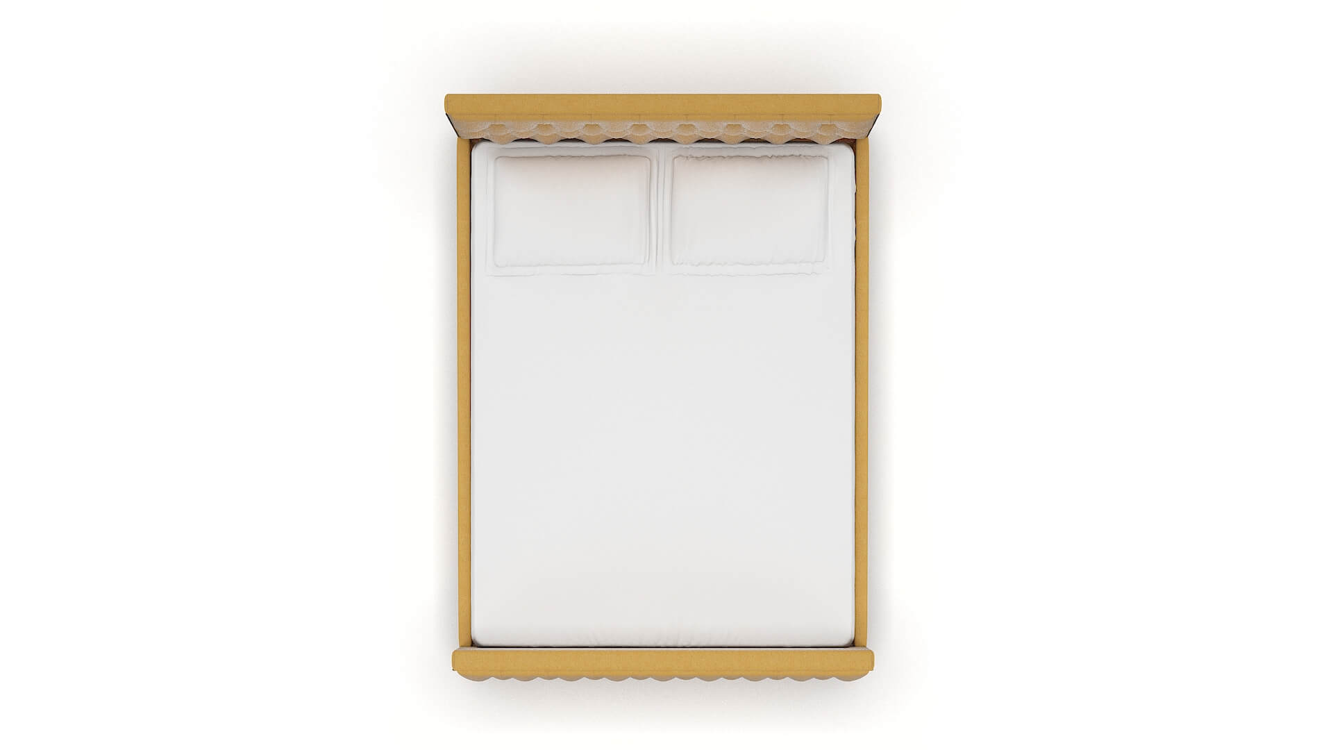 Rimini Dream_d Sunflower Bed Queen Top