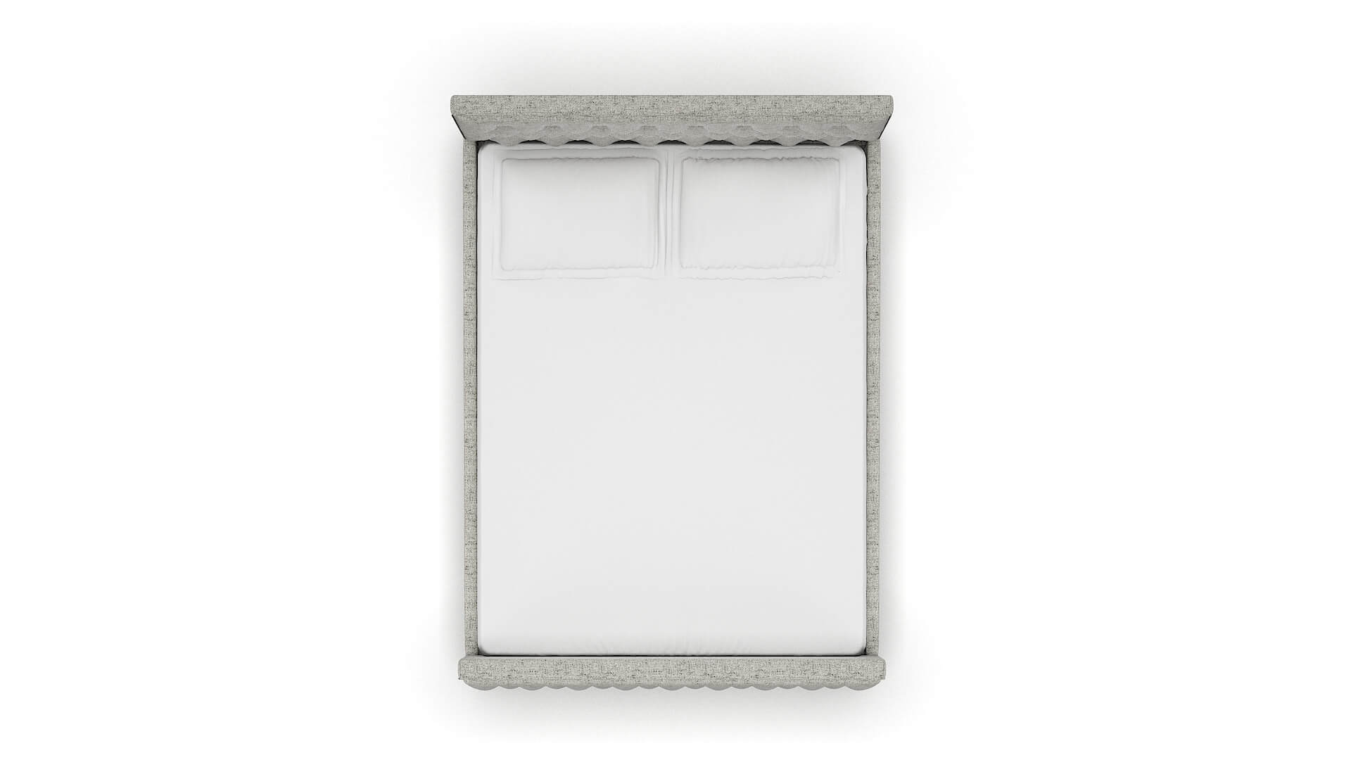 Rimini Prime Gravel Bed Queen Top