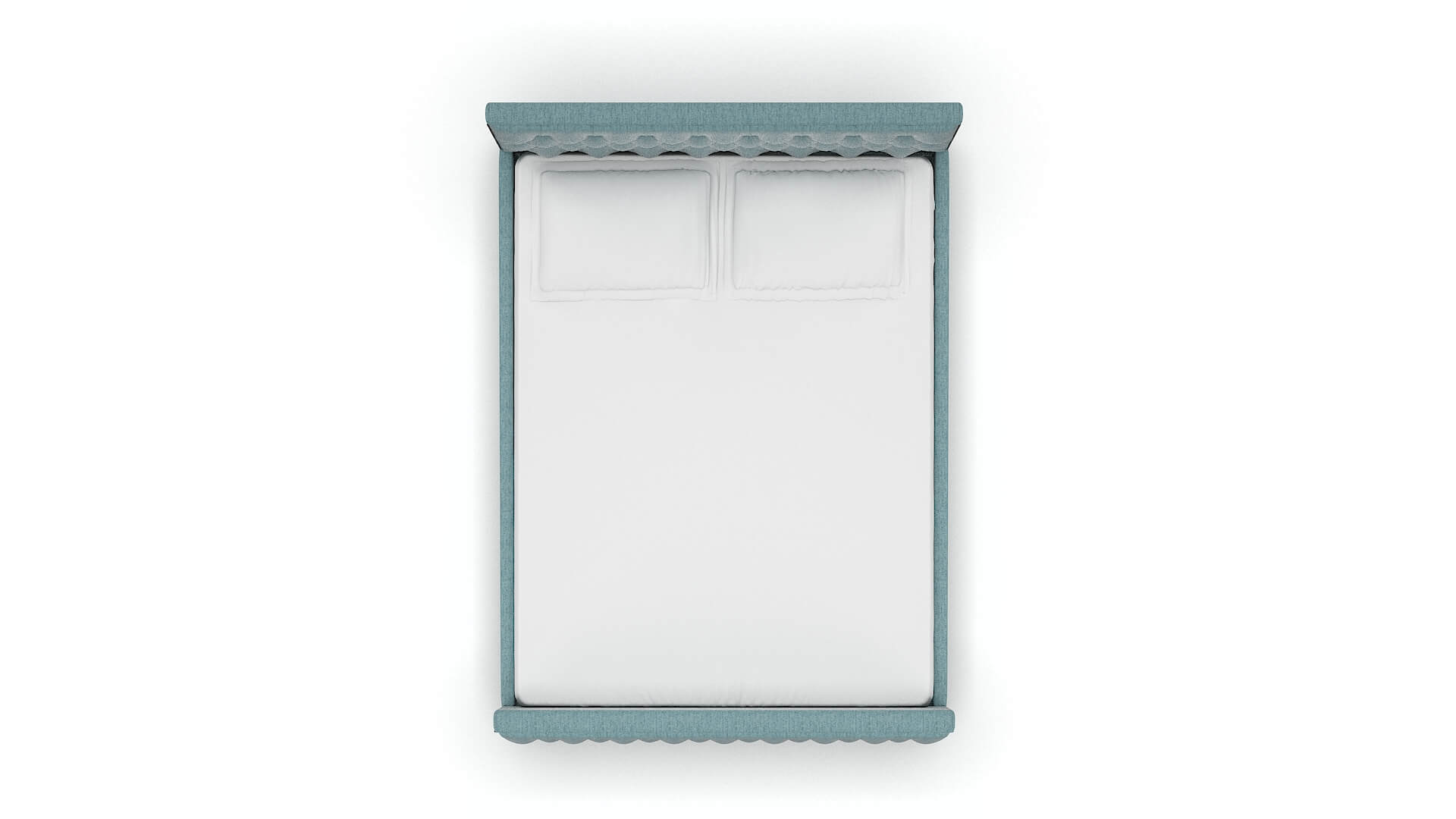 Rimini Prisma Rainfall Bed Queen Top