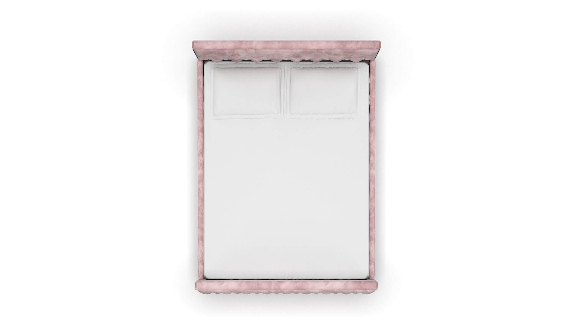 Rimini Quartz 705 Bed Queen Top