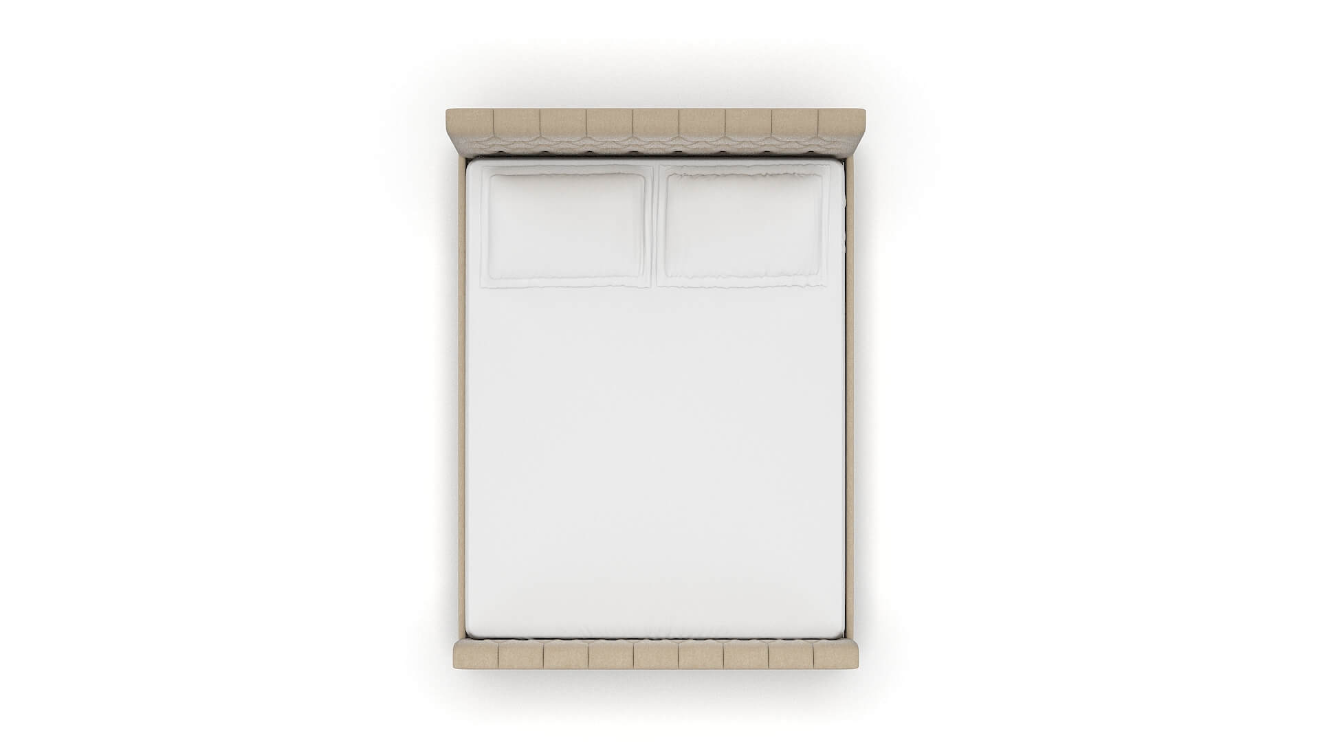 Sophia Avenger Burlap Bed Queen Top