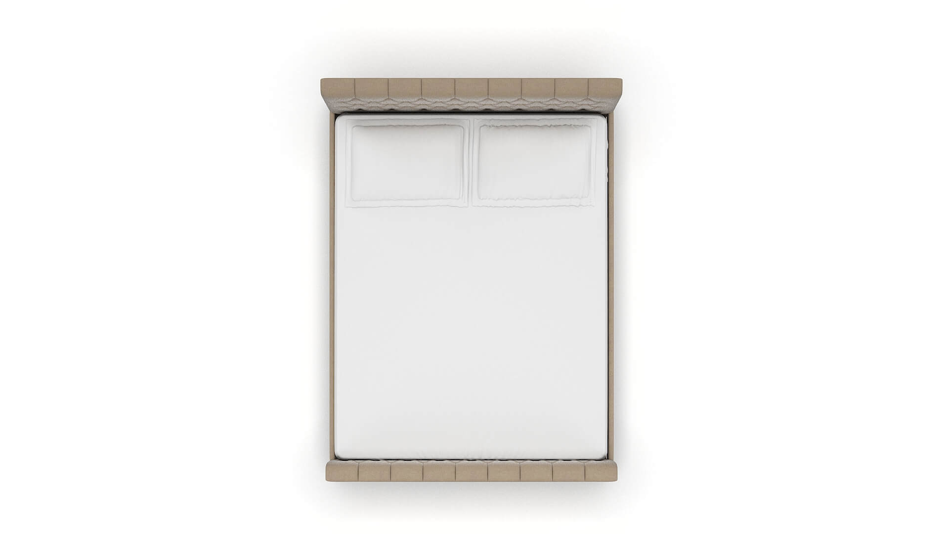 Sophia Avenger Driftwood Bed Queen Top