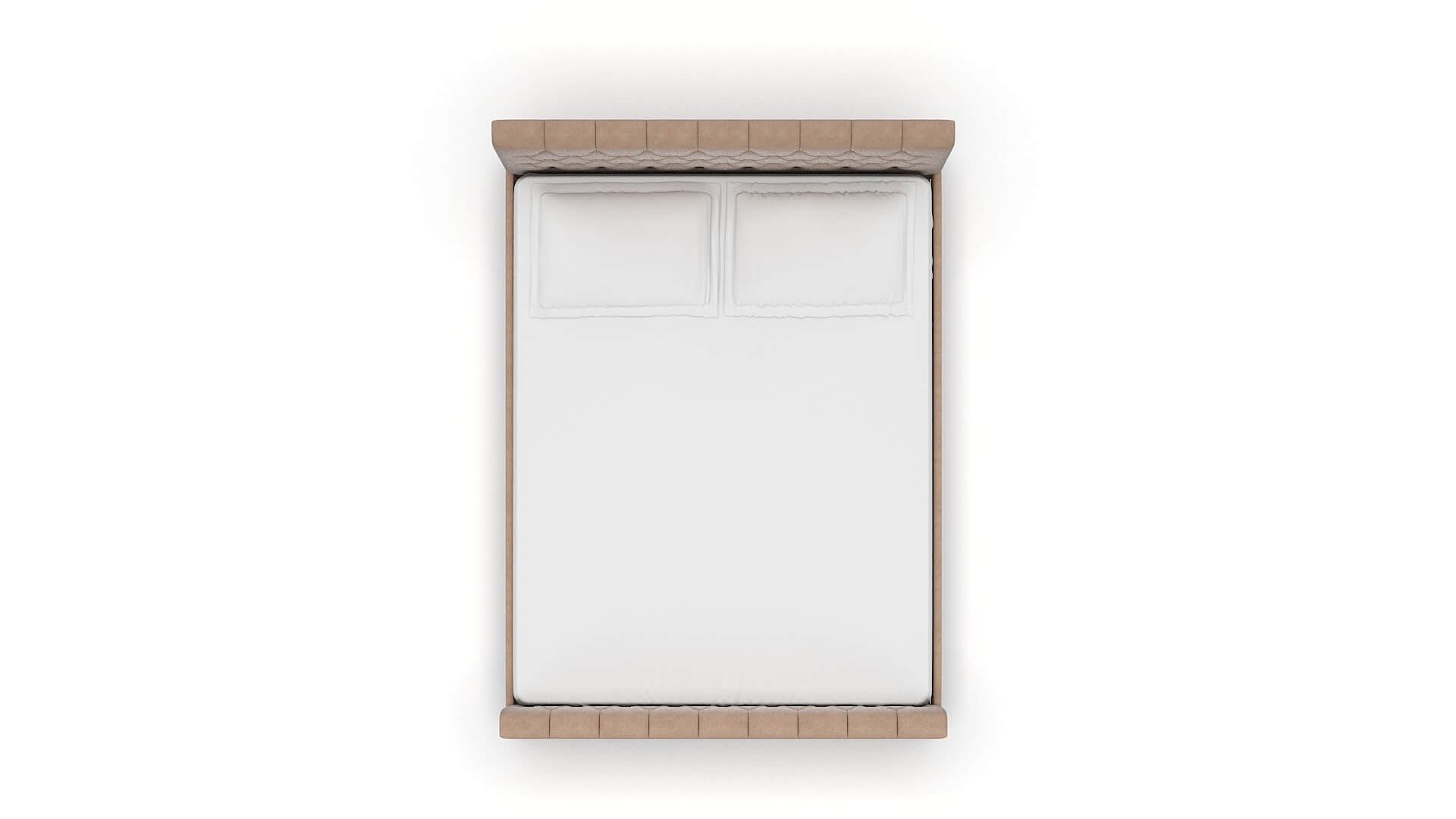 Sophia Bella Cocoa Bed Queen Top