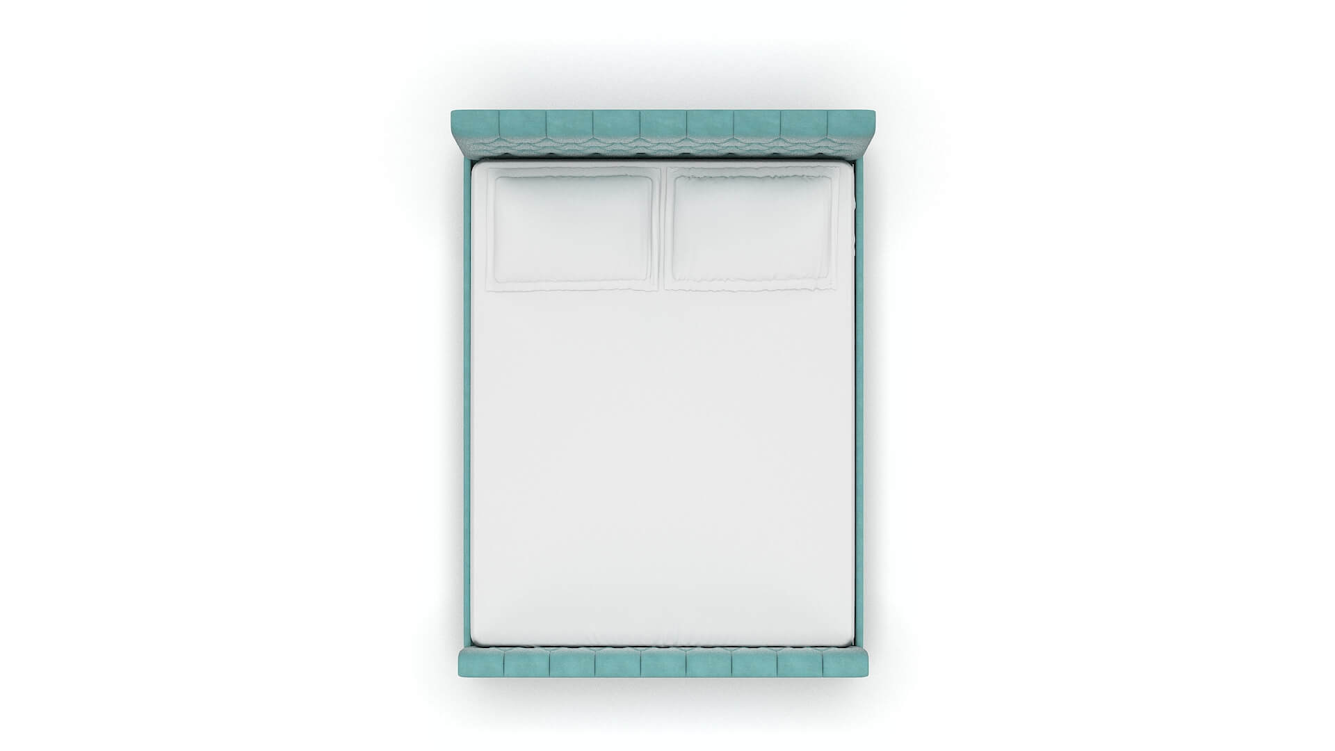 Sophia Dream_d French_blue Bed Queen Top