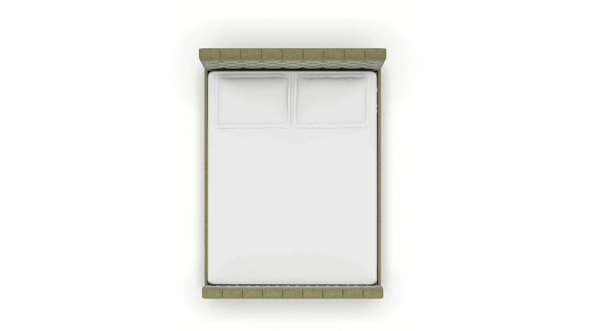 Sophia Durham Lime Bed Queen Top