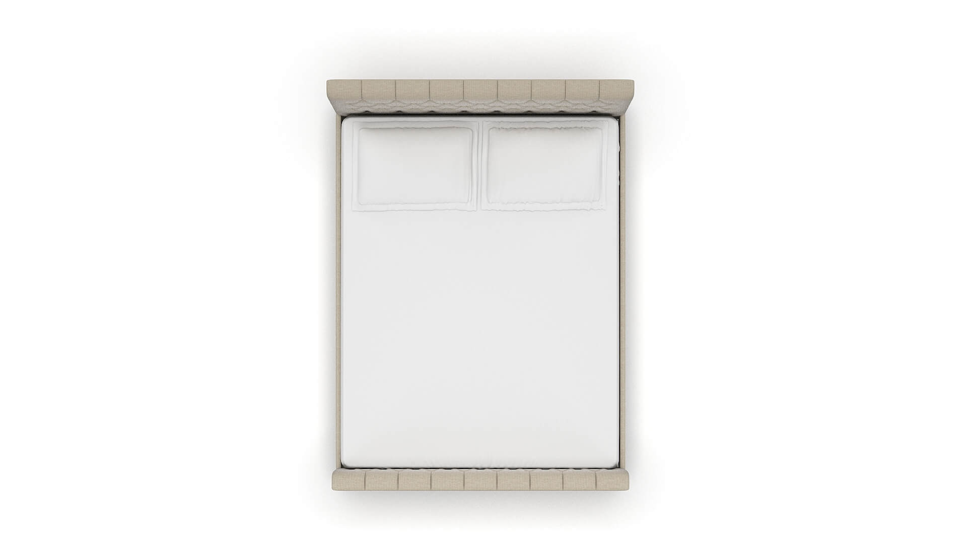 Sophia Insight Barley Bed Queen Top