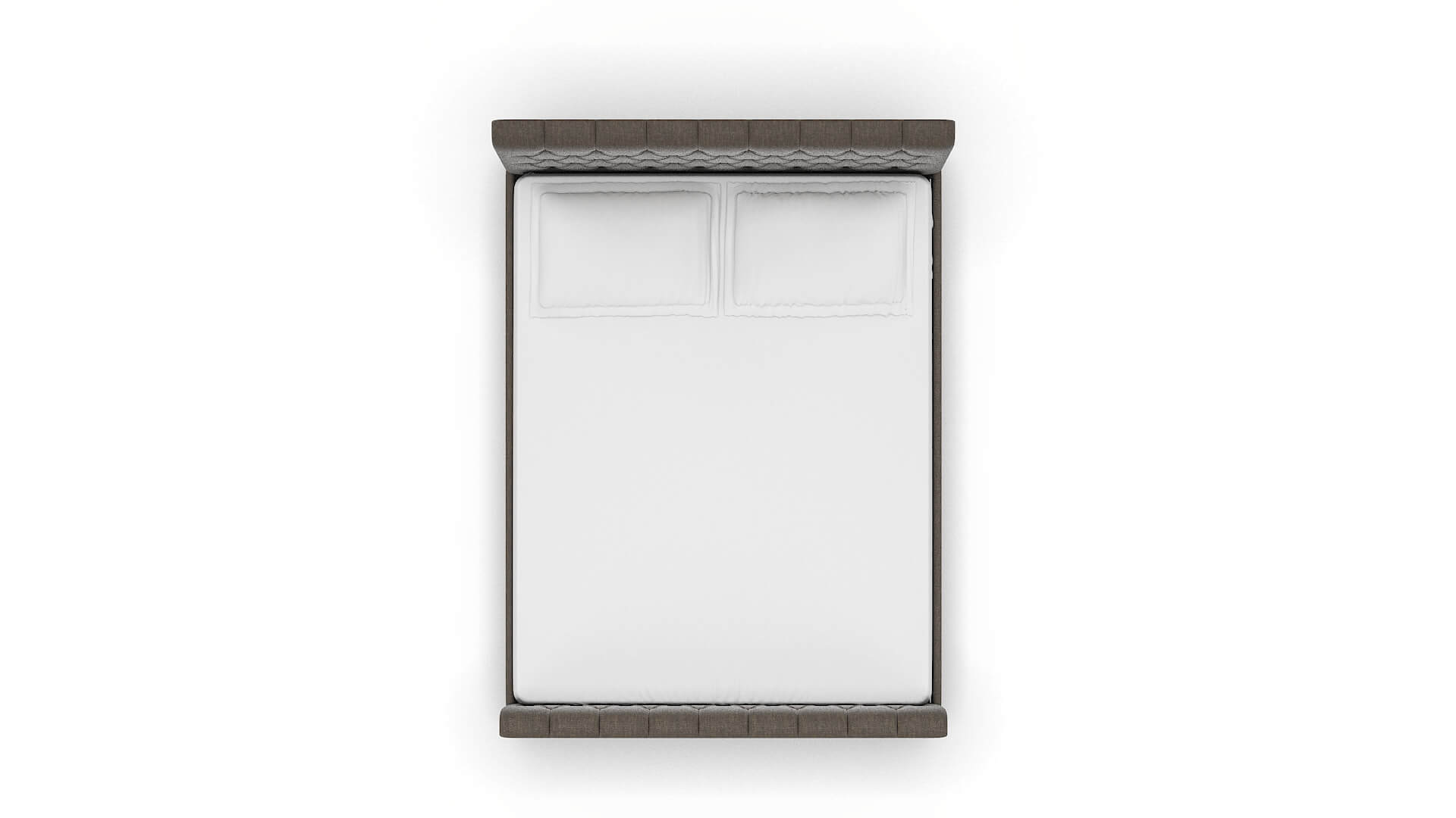 Sophia Keylargo Bark Bed Queen Top