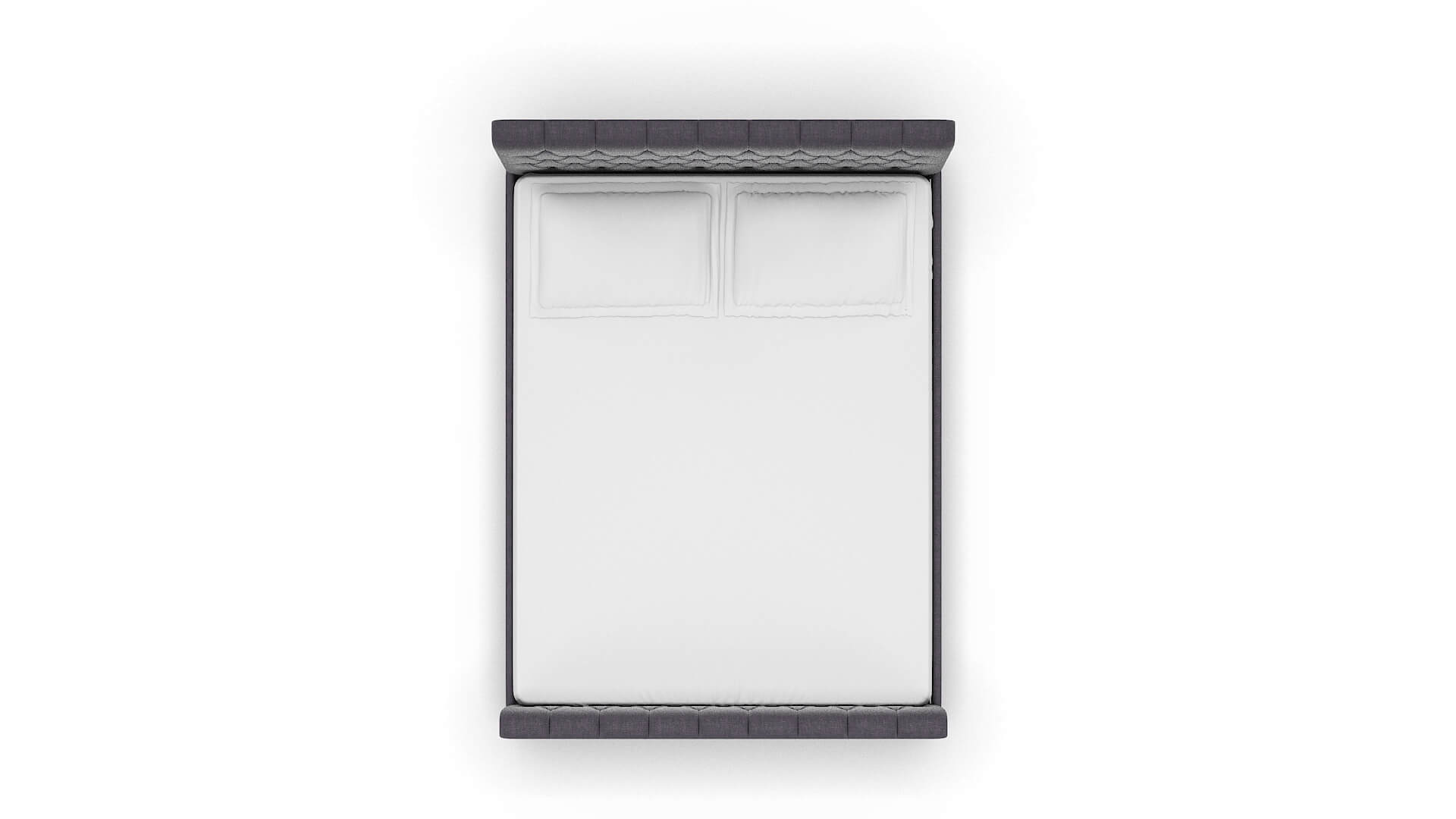 Sophia Keylargo Grape Bed Queen Top