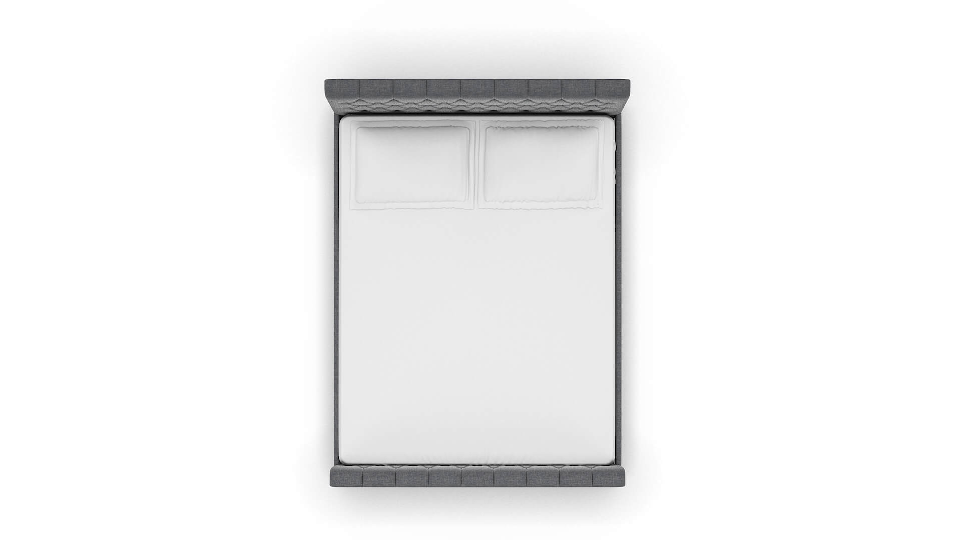 Sophia Keylargo Graphite Bed Queen Top