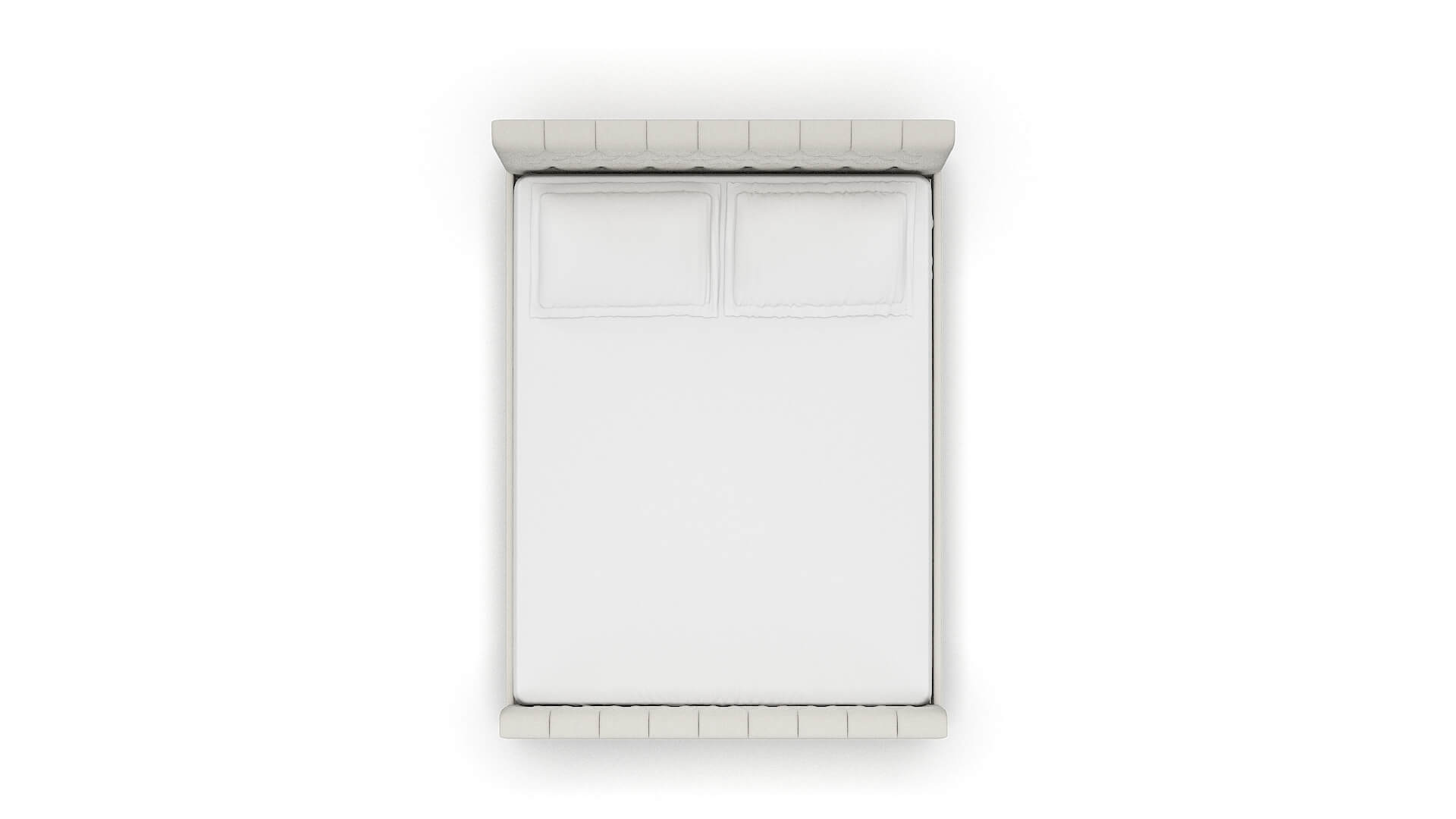 Sophia Keylargo Oatmeal Bed Queen Top