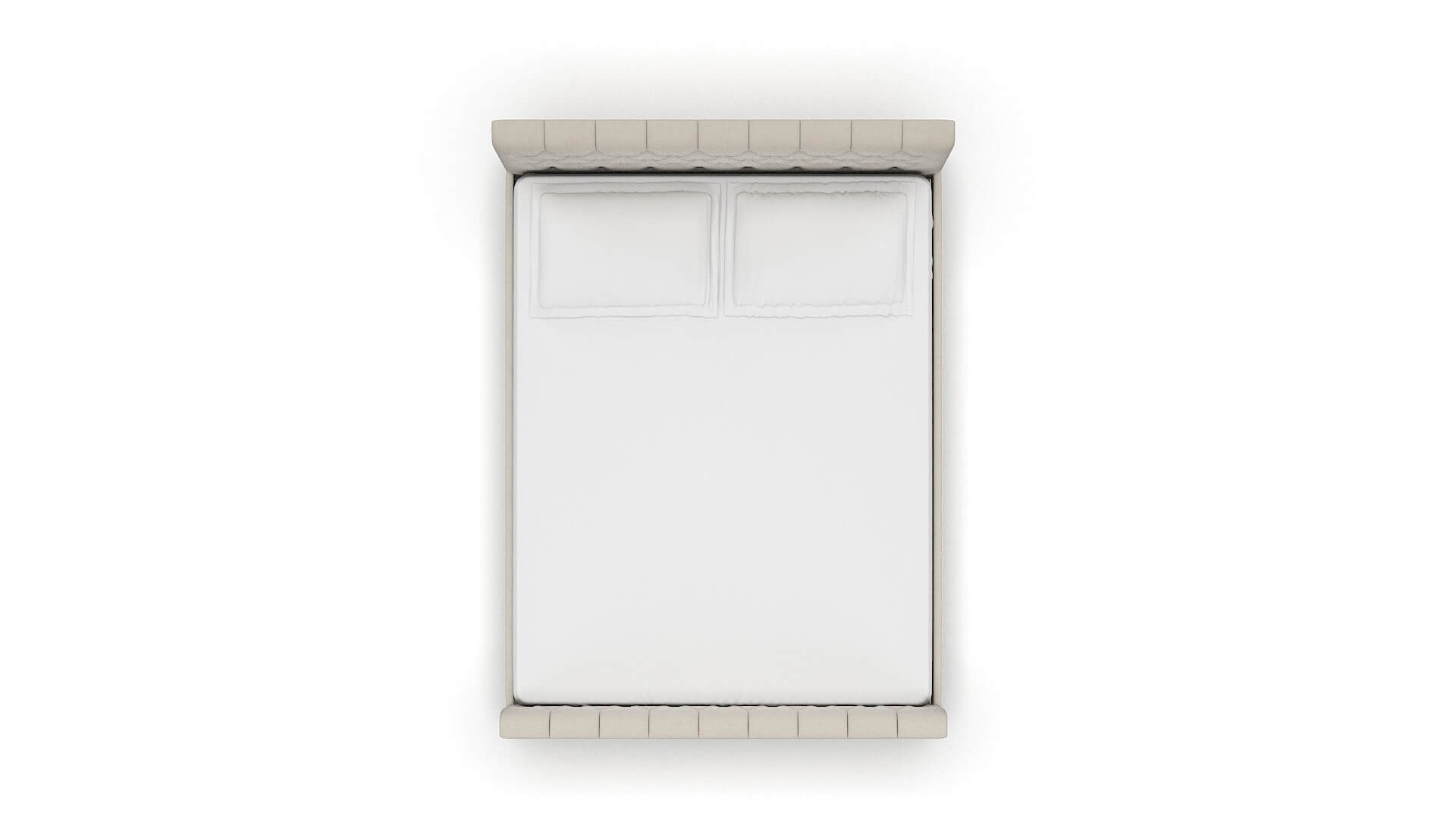 Sophia Malibu Linen Bed Queen Top