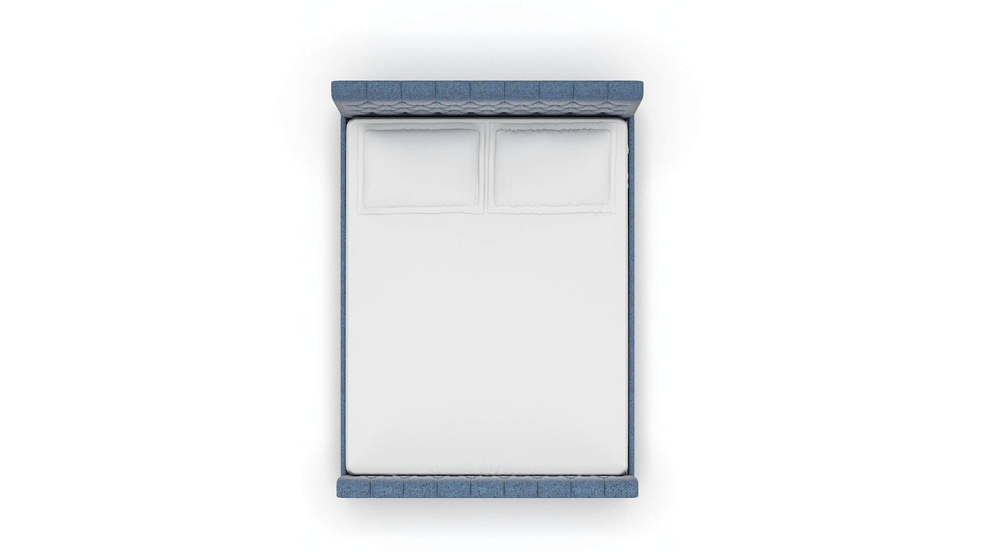 Sophia Merino_hrp Ocean Bed Queen Top