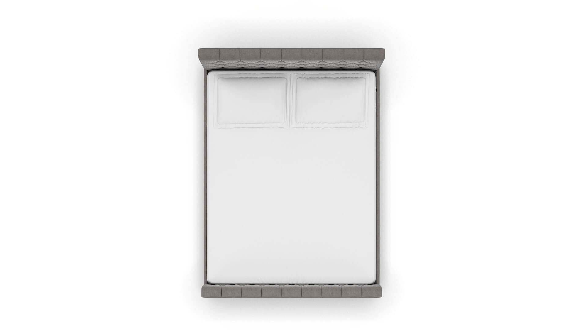 Sophia Noble Otter Bed Queen Top