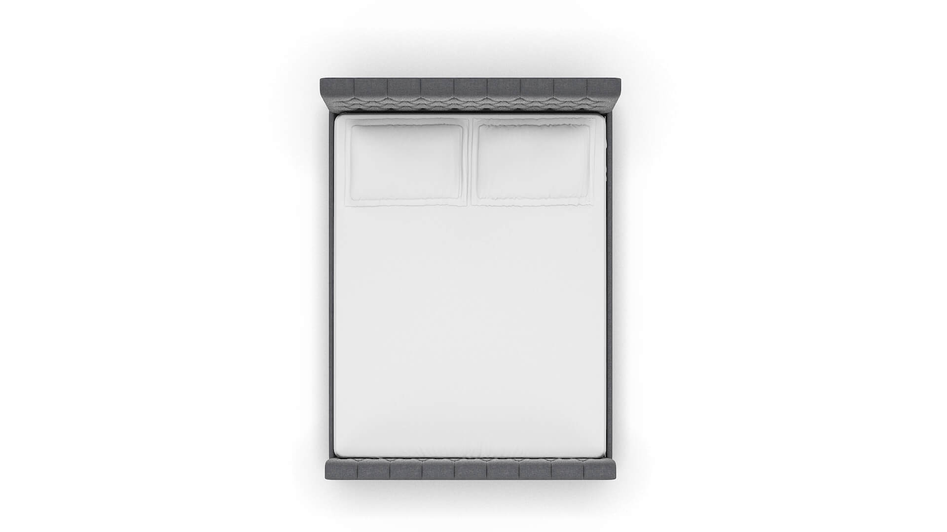 Sophia Notion Graphite Bed Queen Top