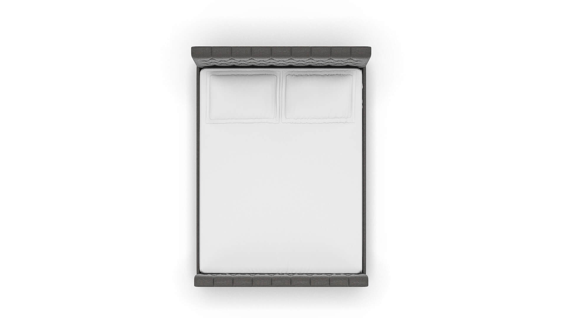 Sophia Oscar Grey Bed Queen Top