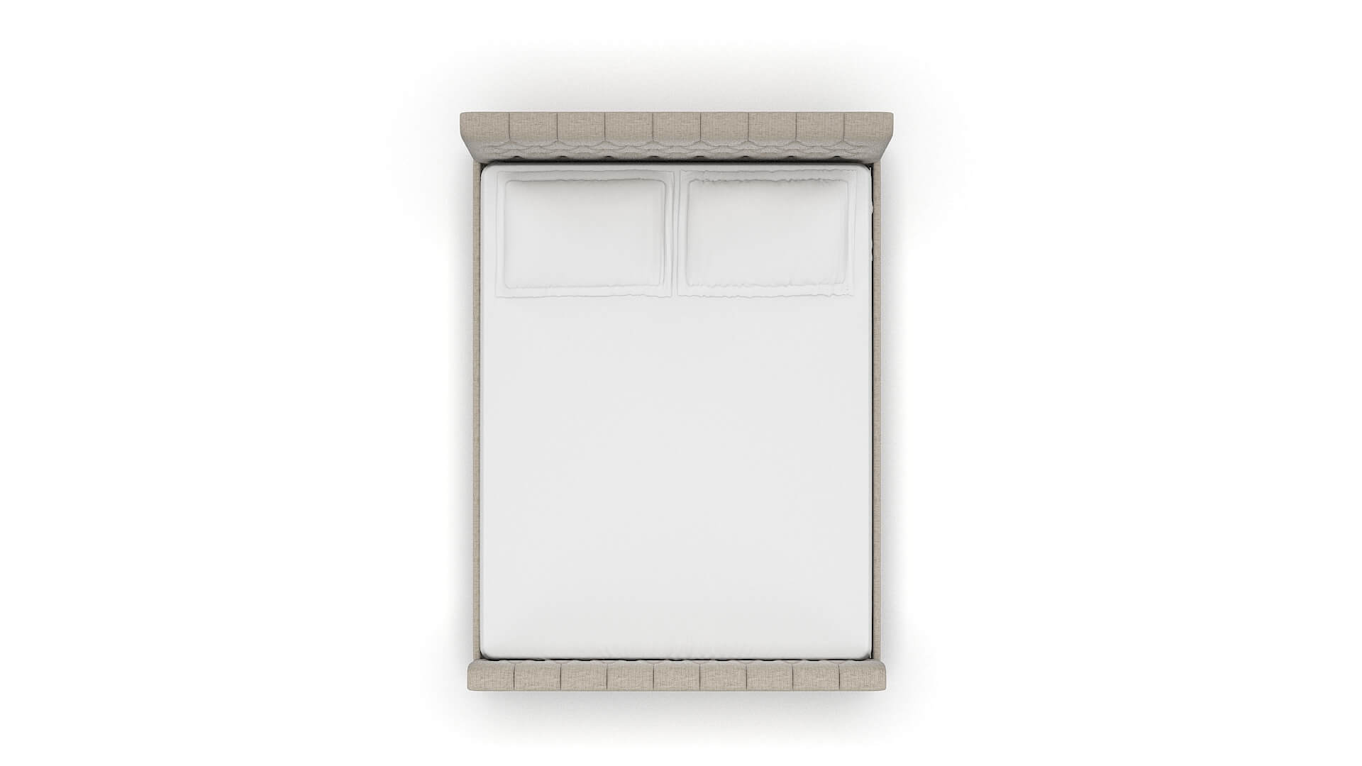 Sophia Parker Wheat Bed Queen Top