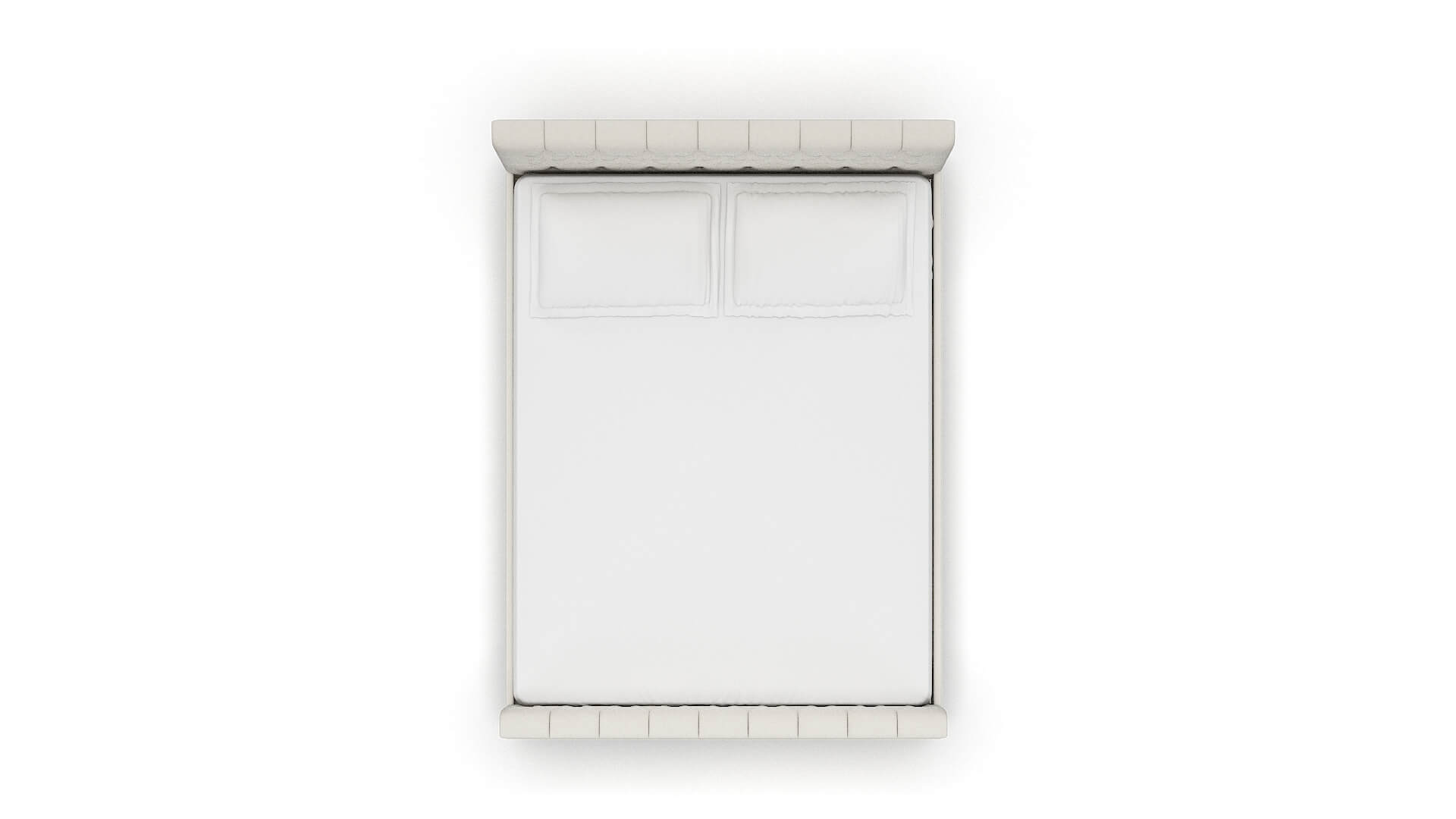 Sophia R_prize Cream Bed Queen Top