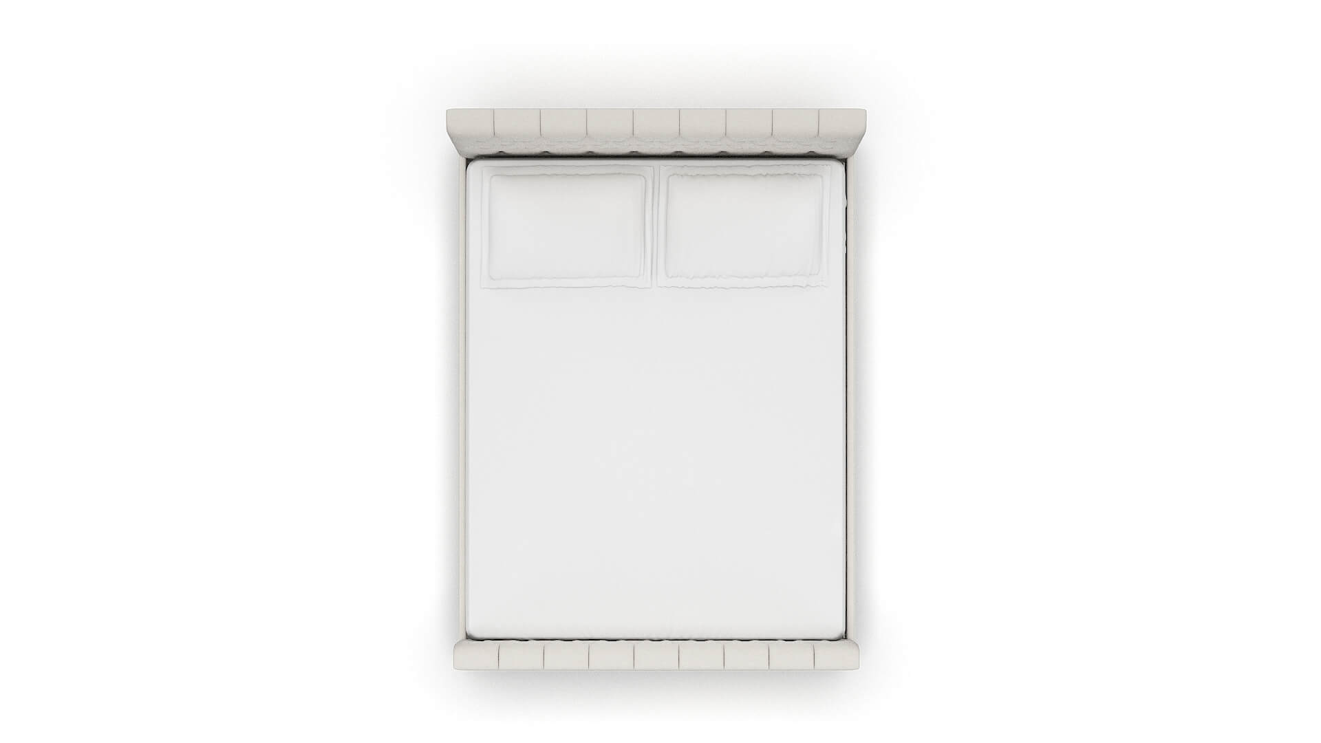 Sophia Redondo Pearl Bed Queen Top