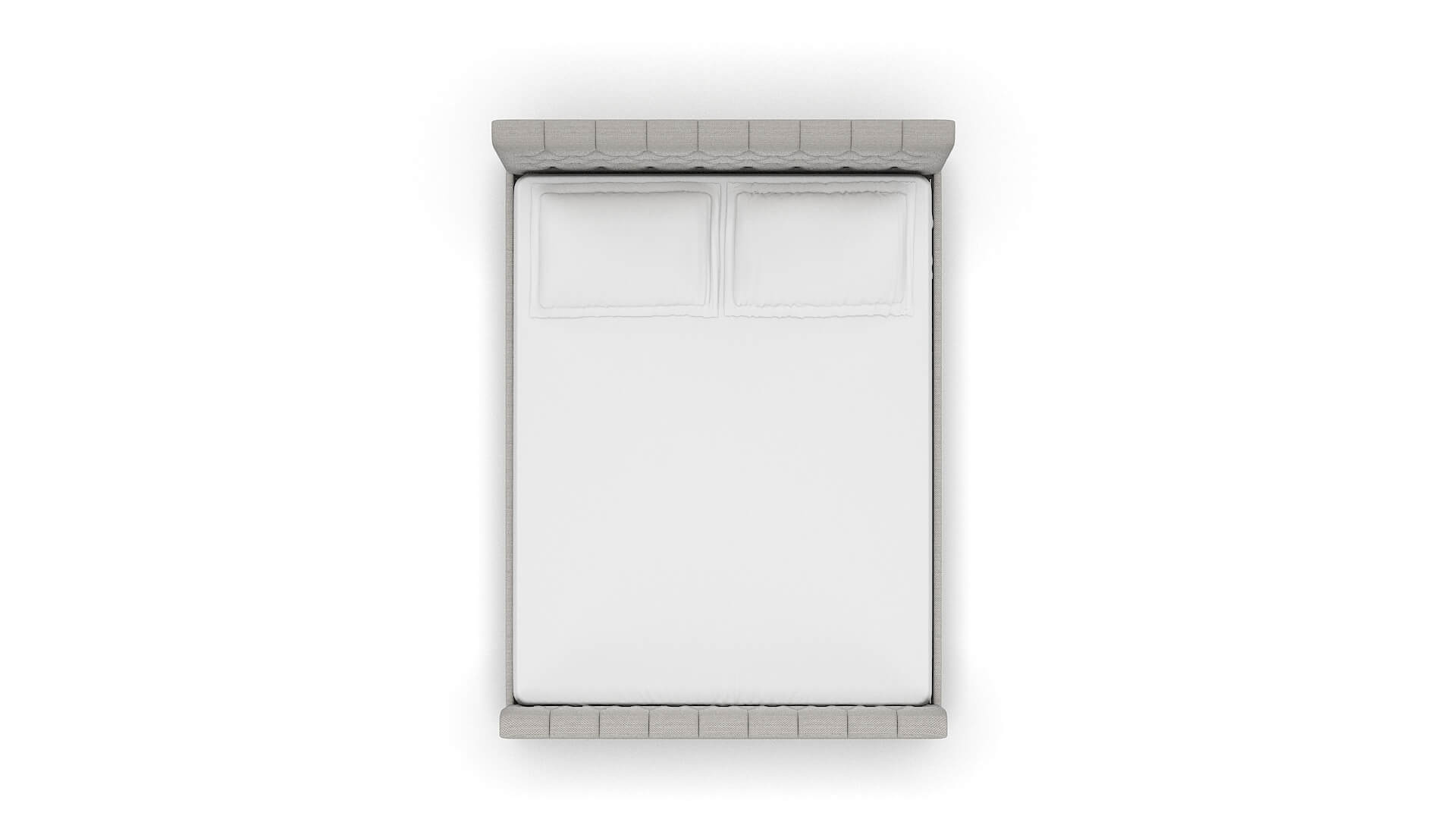 Sophia Redondo Stone Bed Queen Top