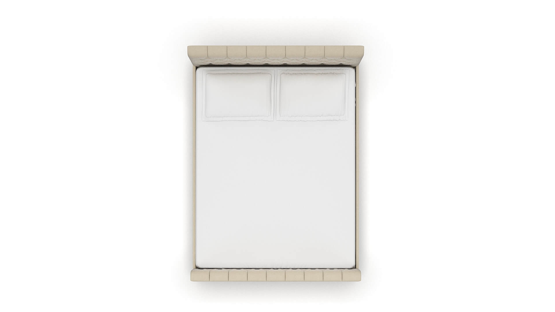 Sophia Rocket Sand Bed Queen Top