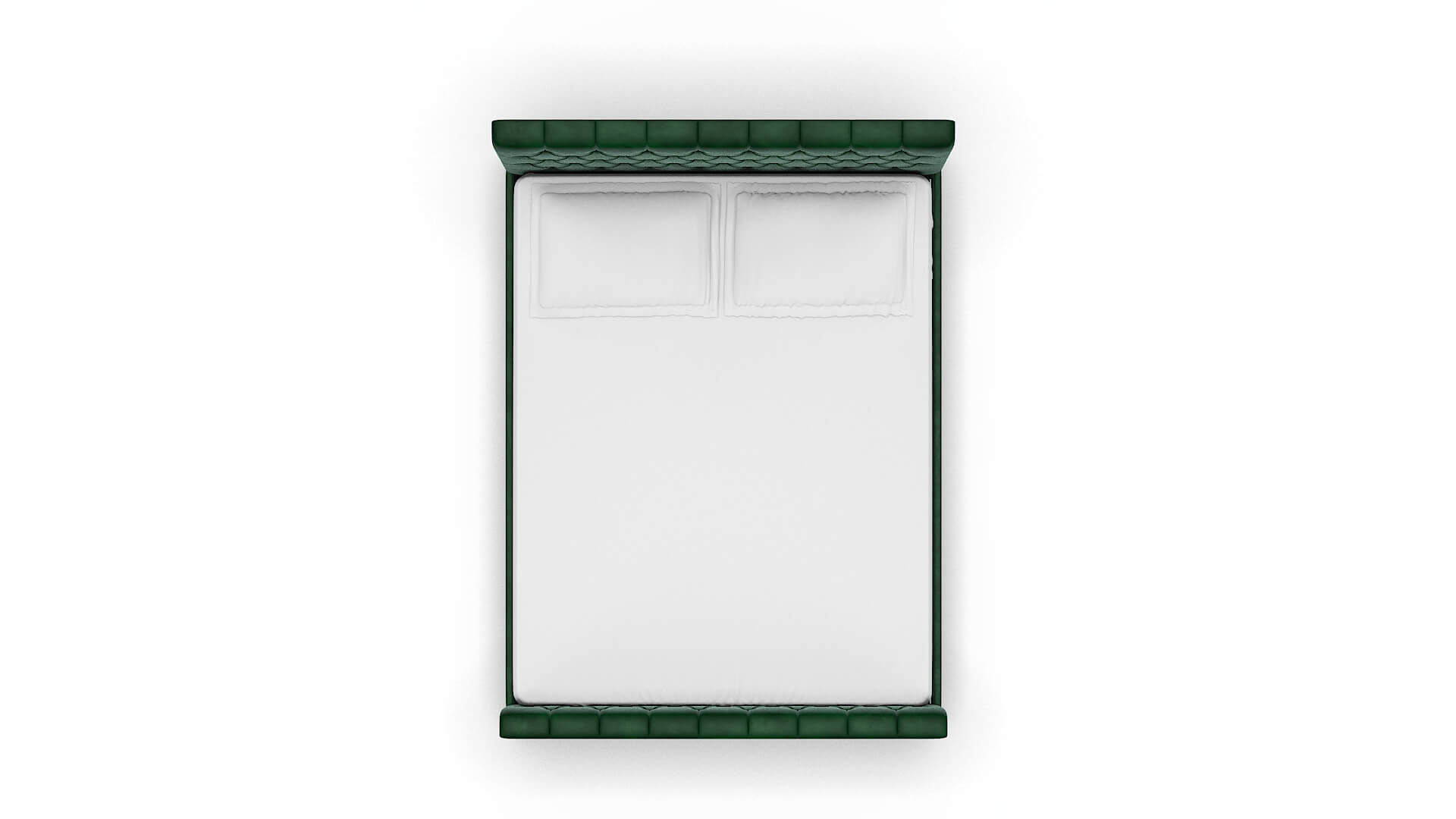 Sophia Royale Evergreen Bed Queen Top