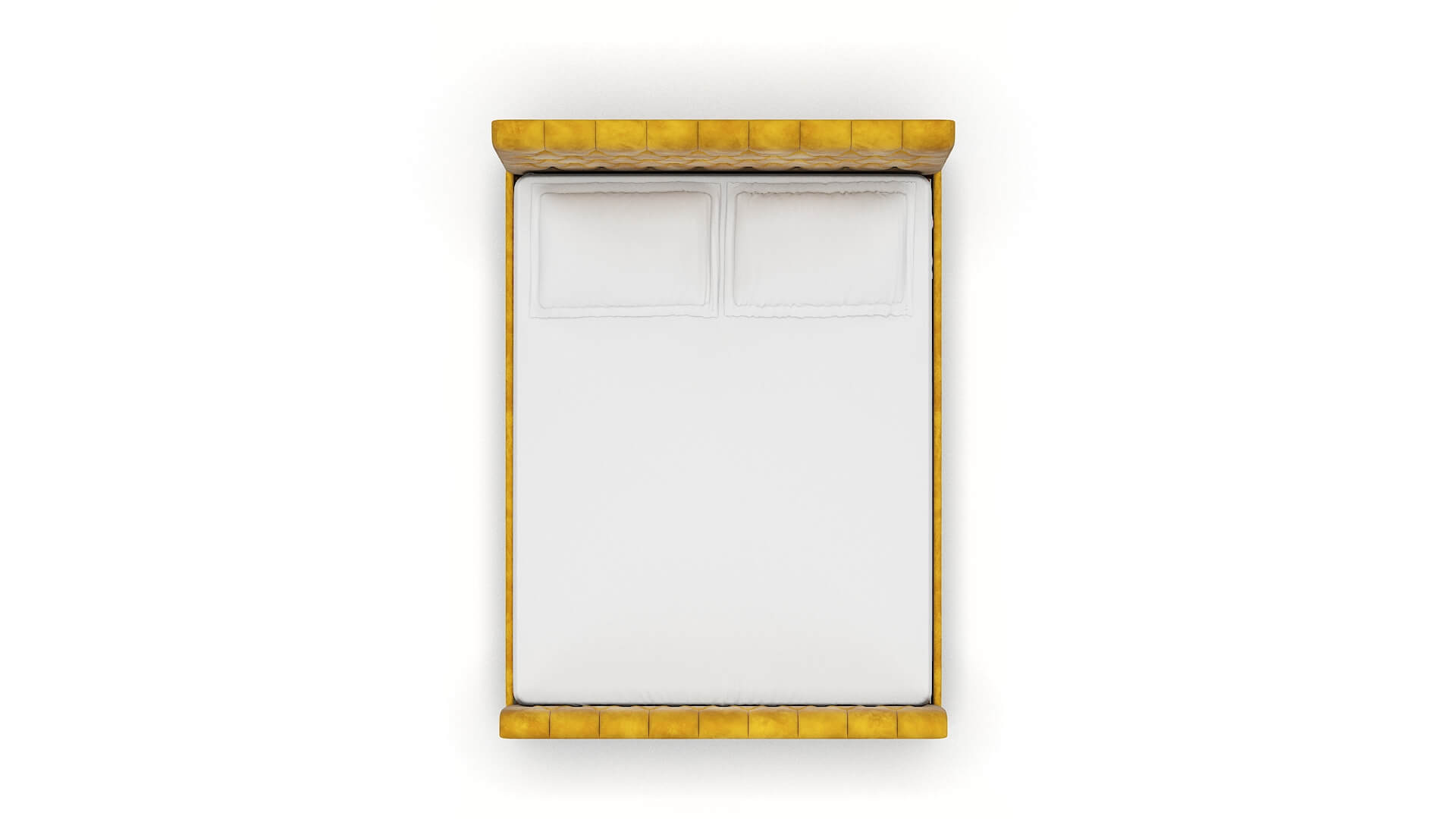 Sophia Royale Marigold Bed Queen Top