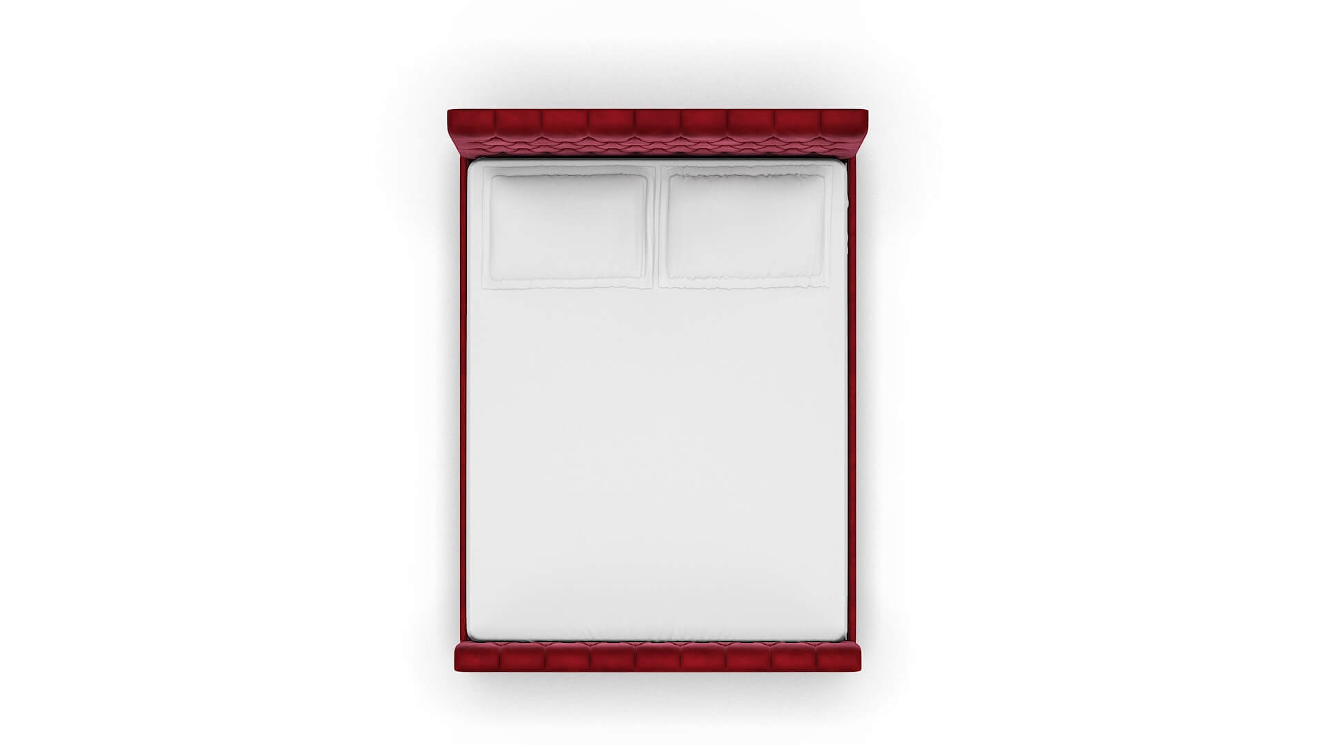 Sophia Royale Ruby Bed Queen Top