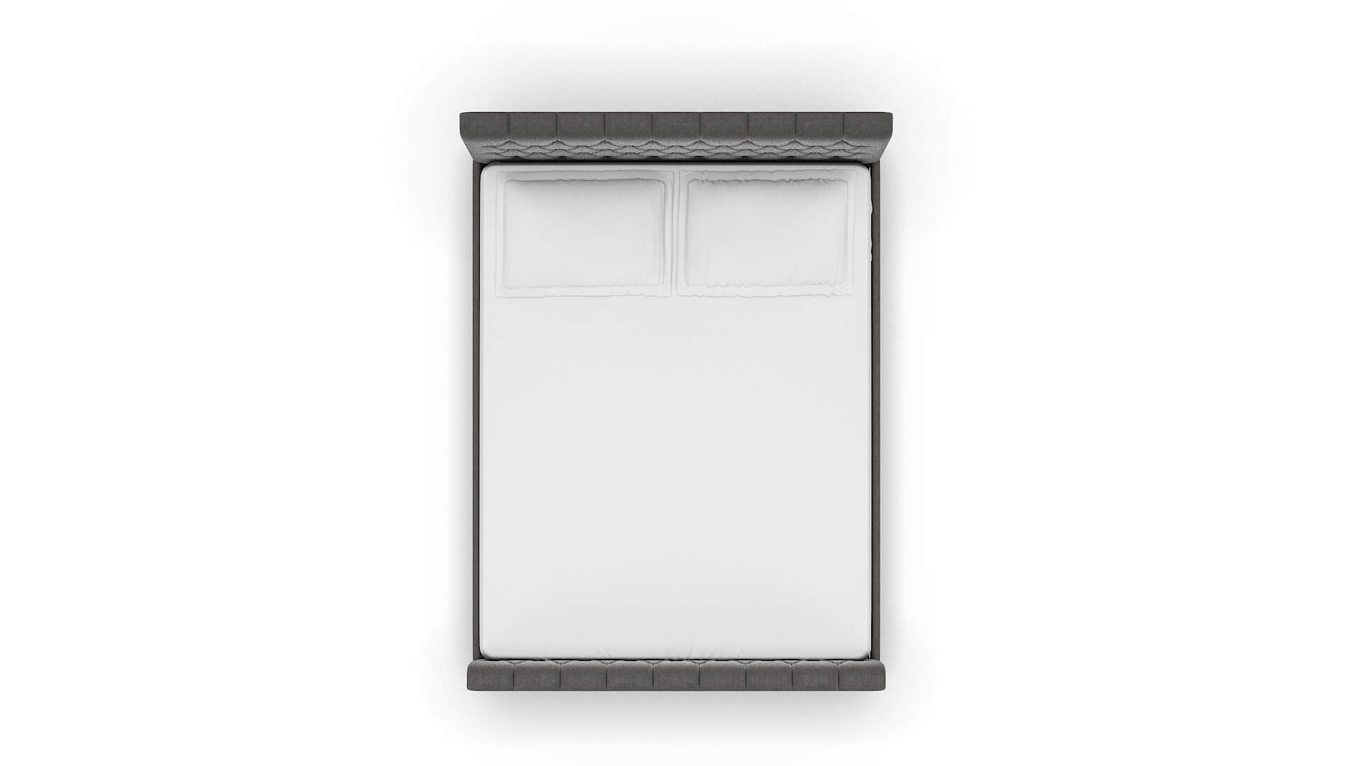 Sophia Sasha Grey Bed Queen Top