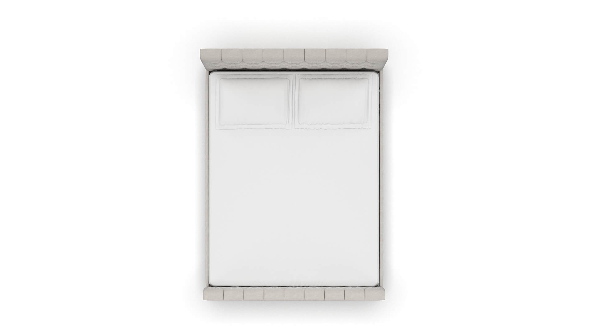 Sophia Suave Dove Bed Queen Top