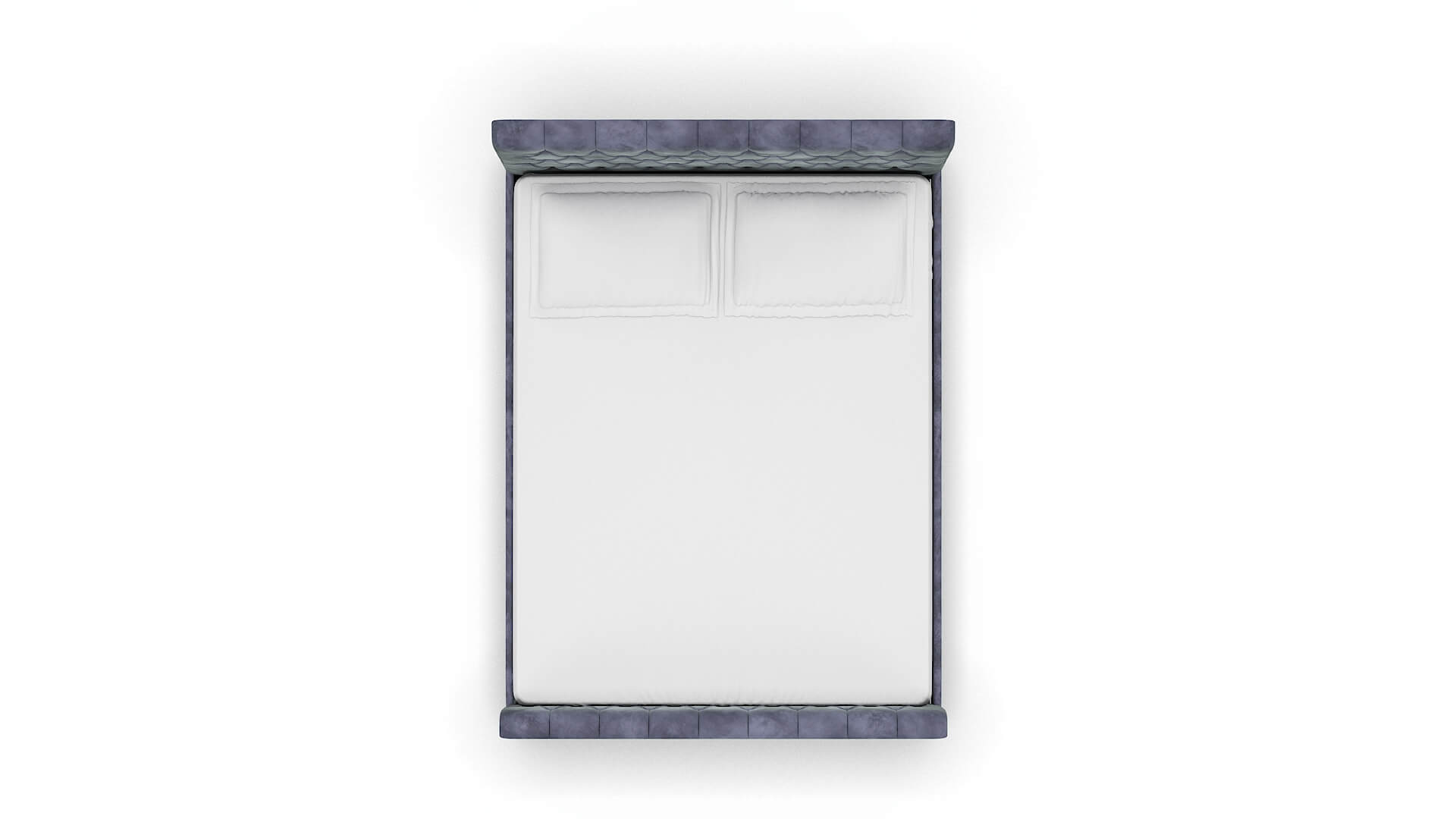 Sophia Terrain Dusk Bed Queen Top