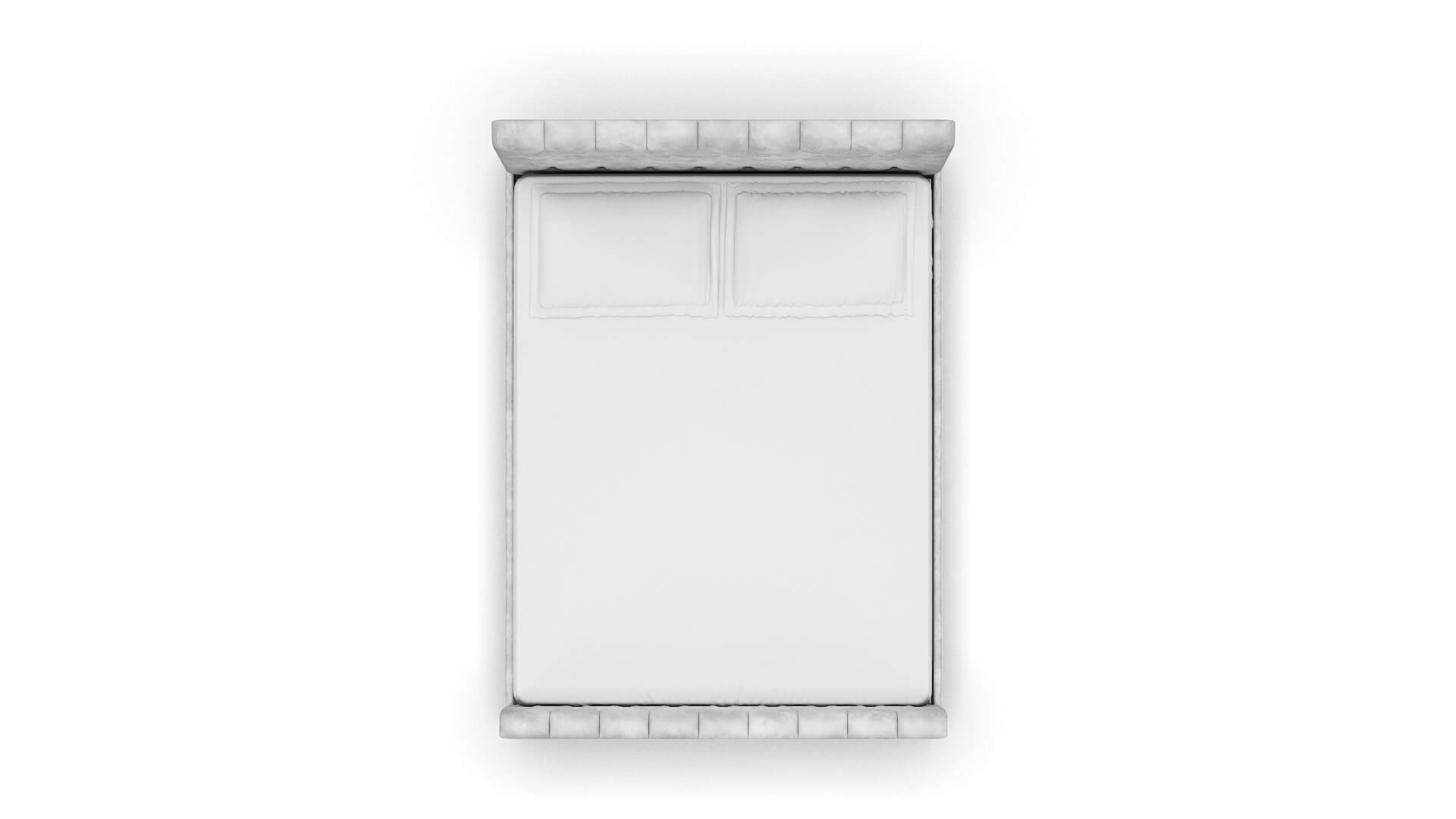 Sophia Terrain Pearl Bed Queen Top